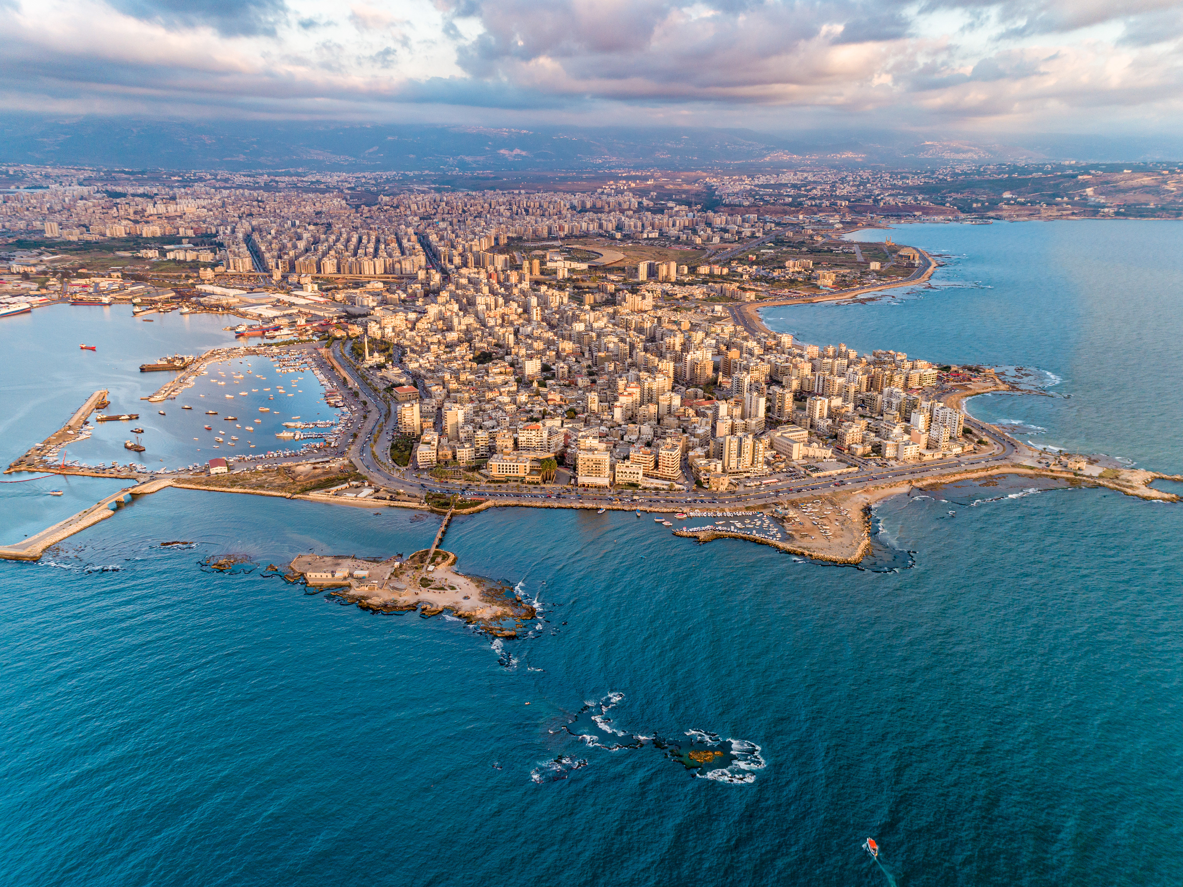 El Mina Tripoli ©Rights Reserved
