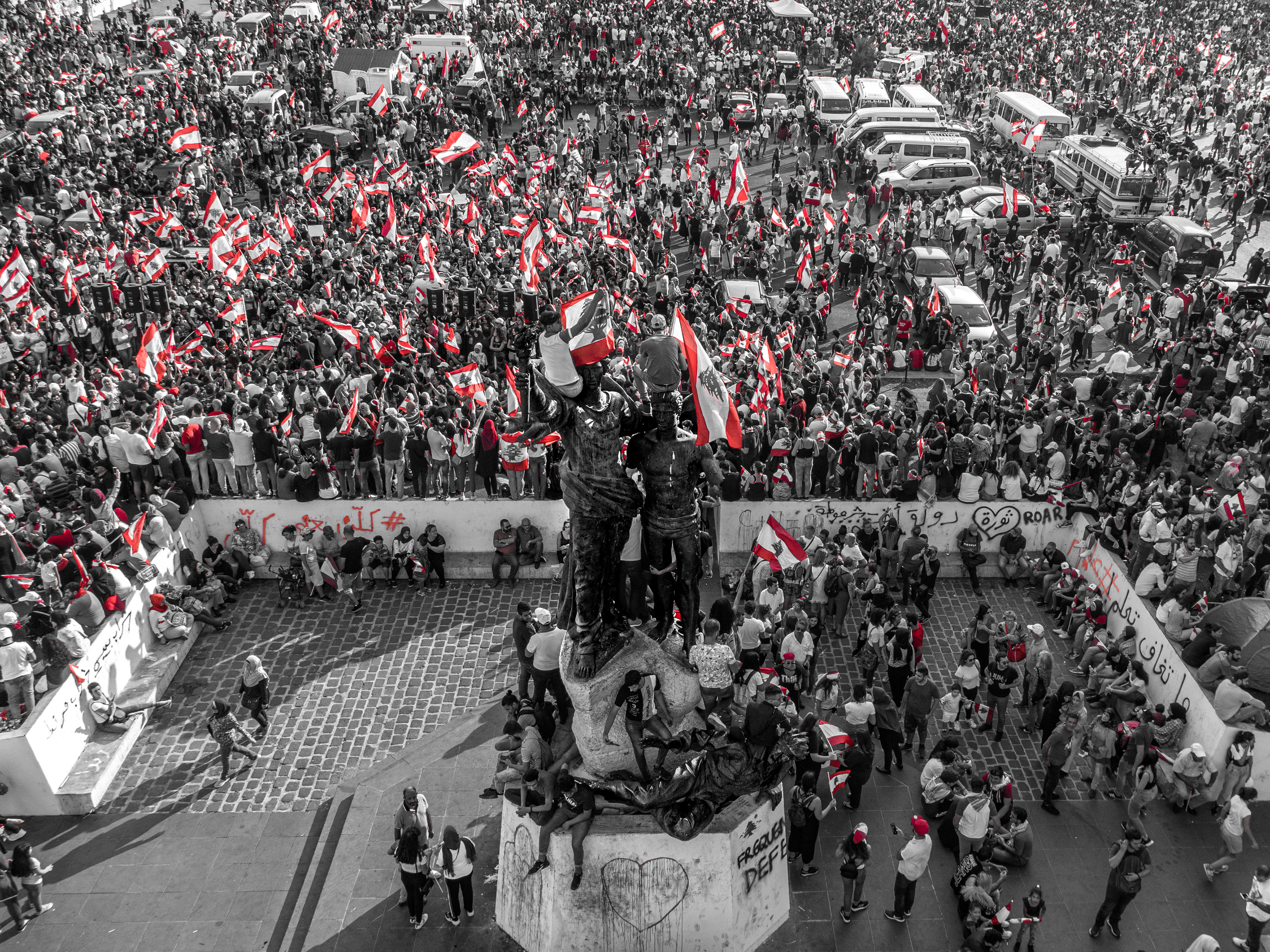 Bringing Lebanon back to life ©Rights Reserved