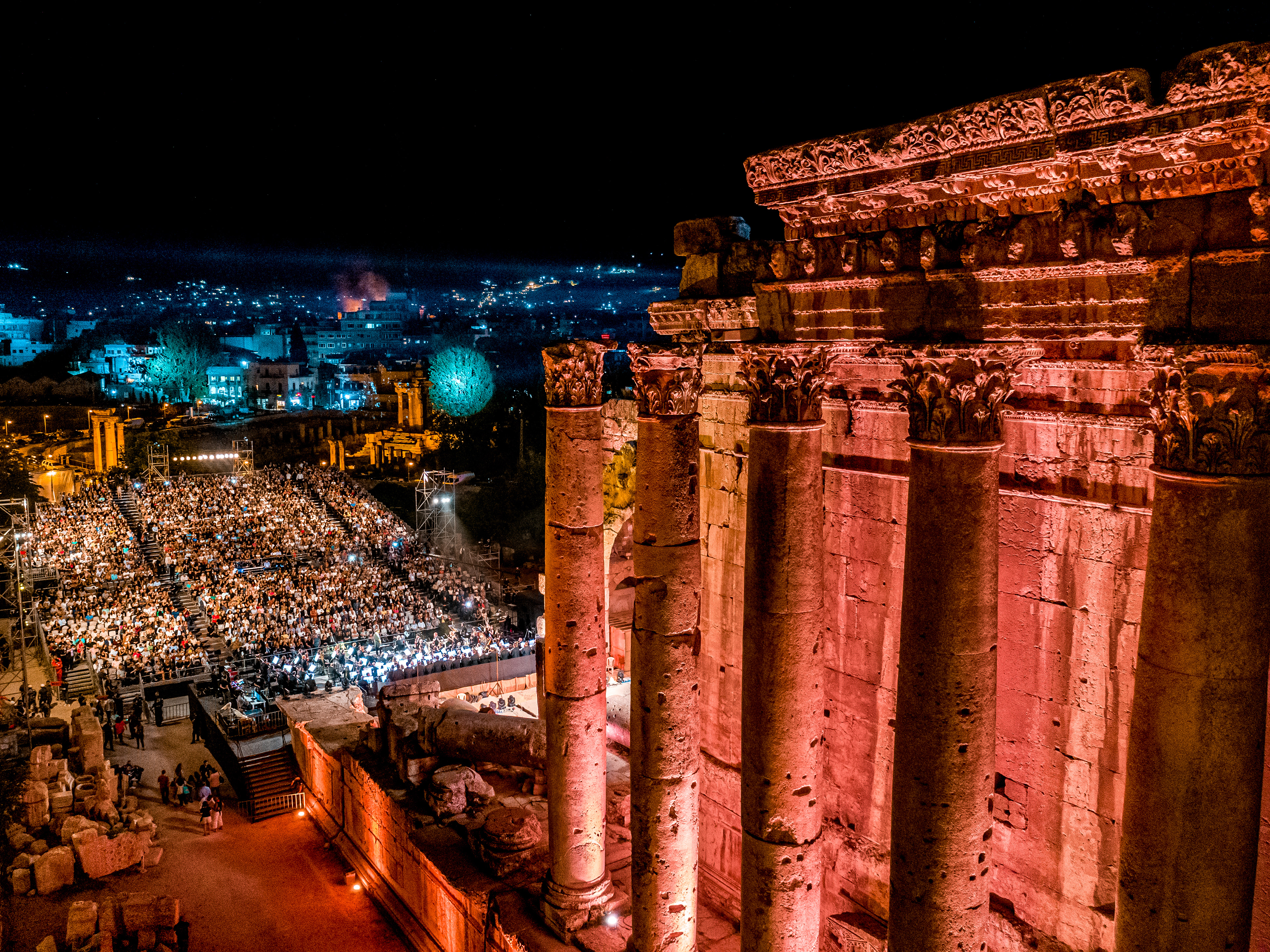 Baalbeck International Festival - 2019 ©Rights Reserved