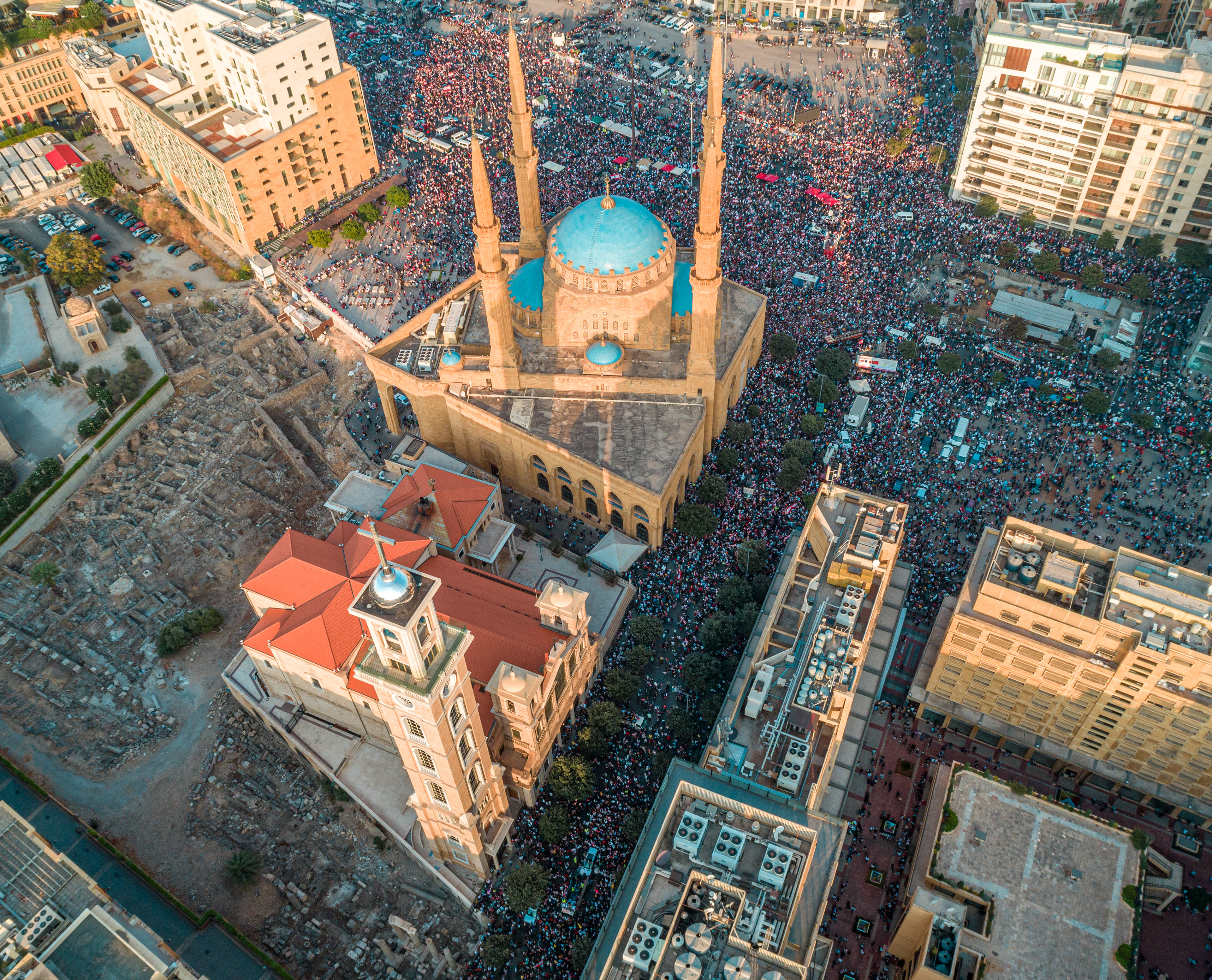 One Lebanon ©Rights Reserved