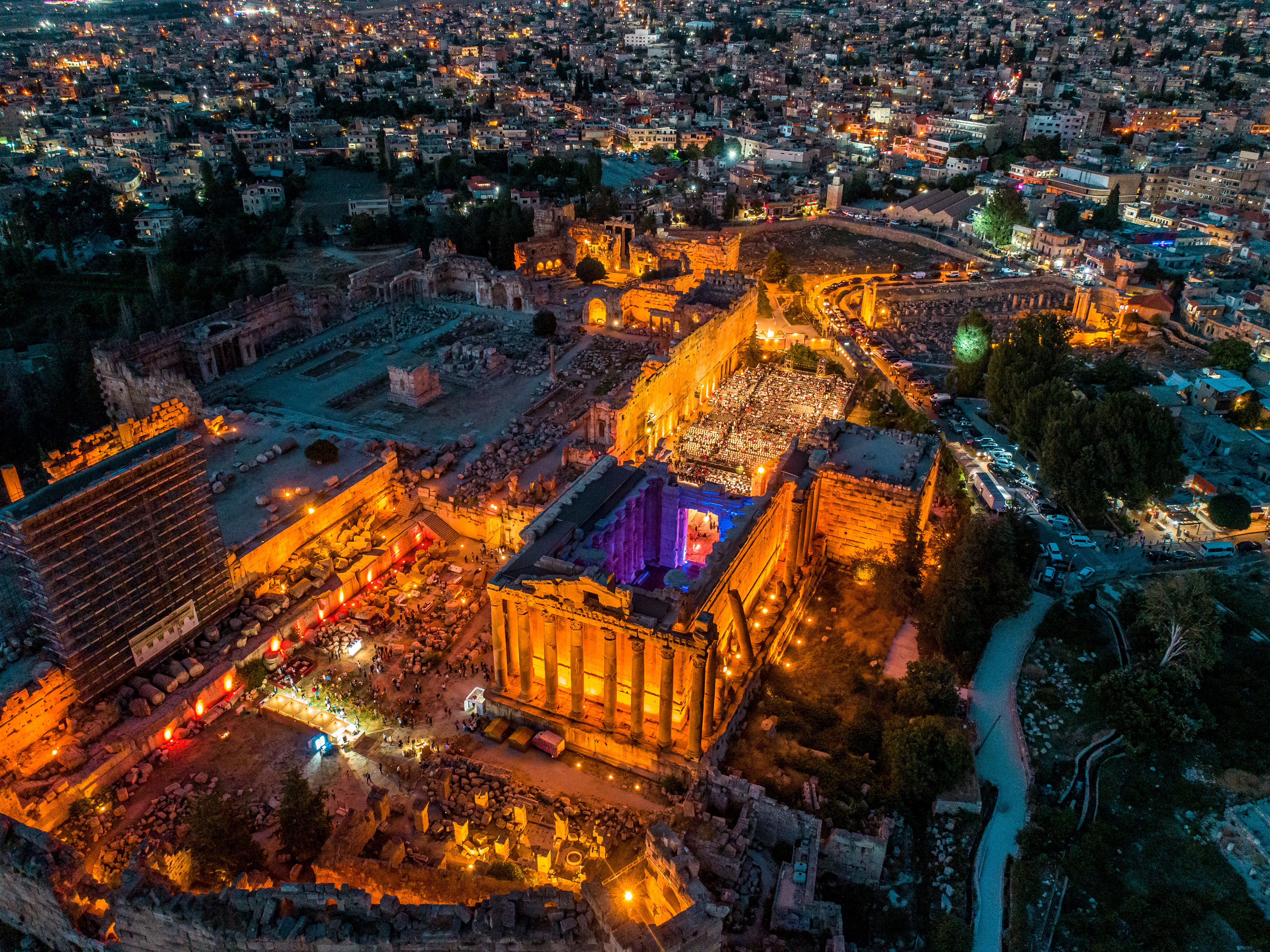 Baalbeck ©Rights Reserved