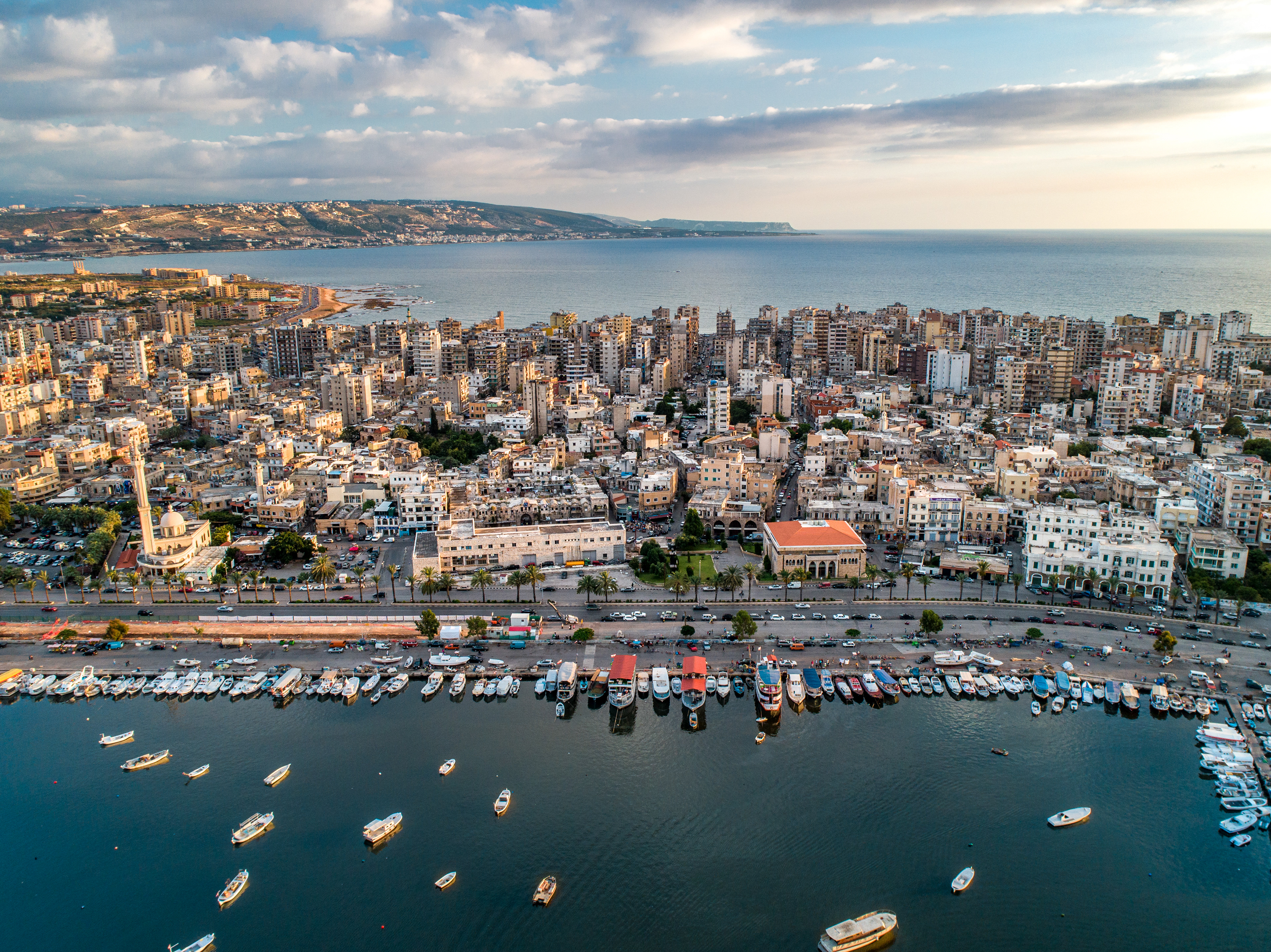 El Mina Tripoli ©Rights Reserved