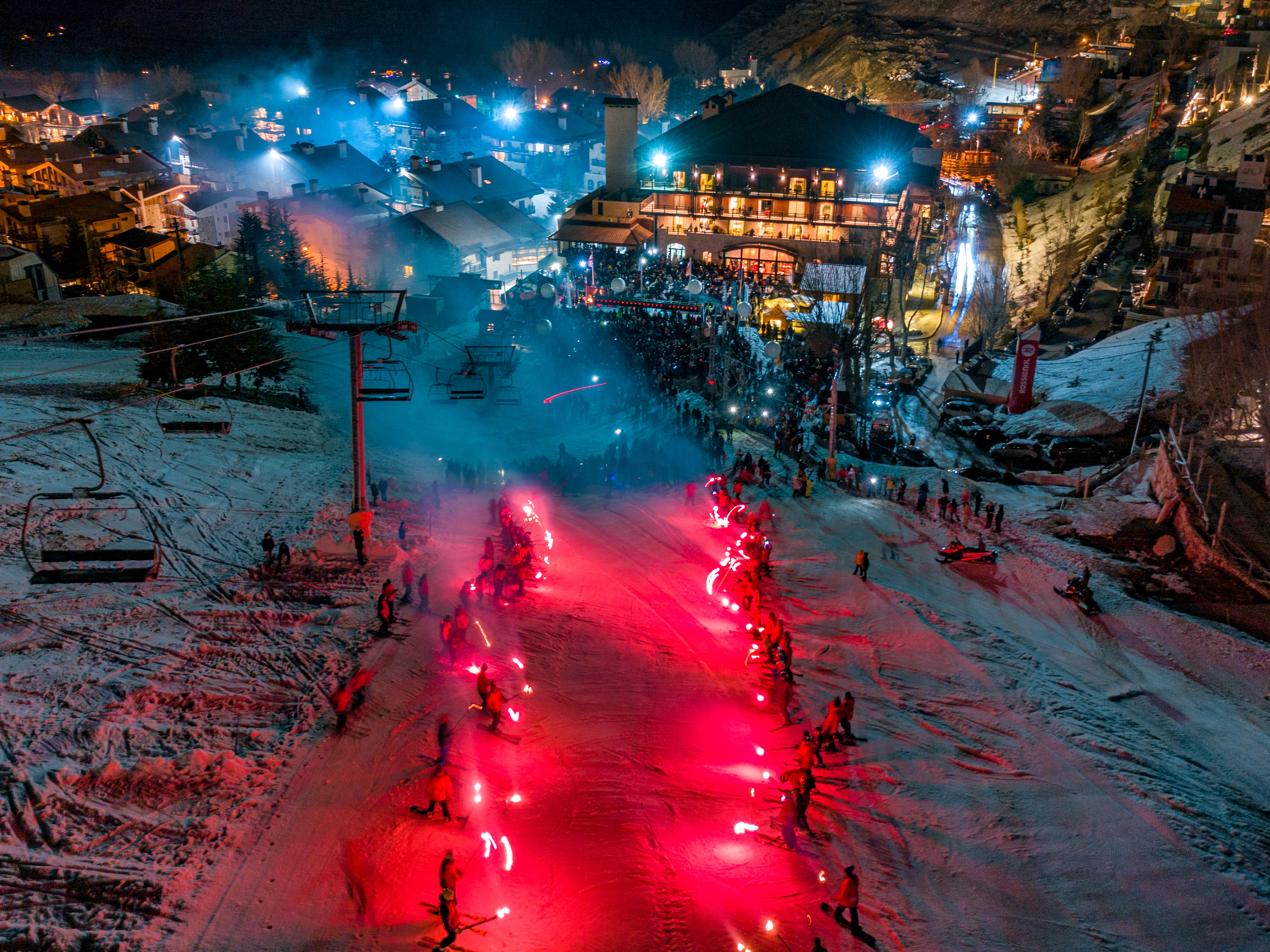 Mzaar Festival - 2018 ©Rights Reserved