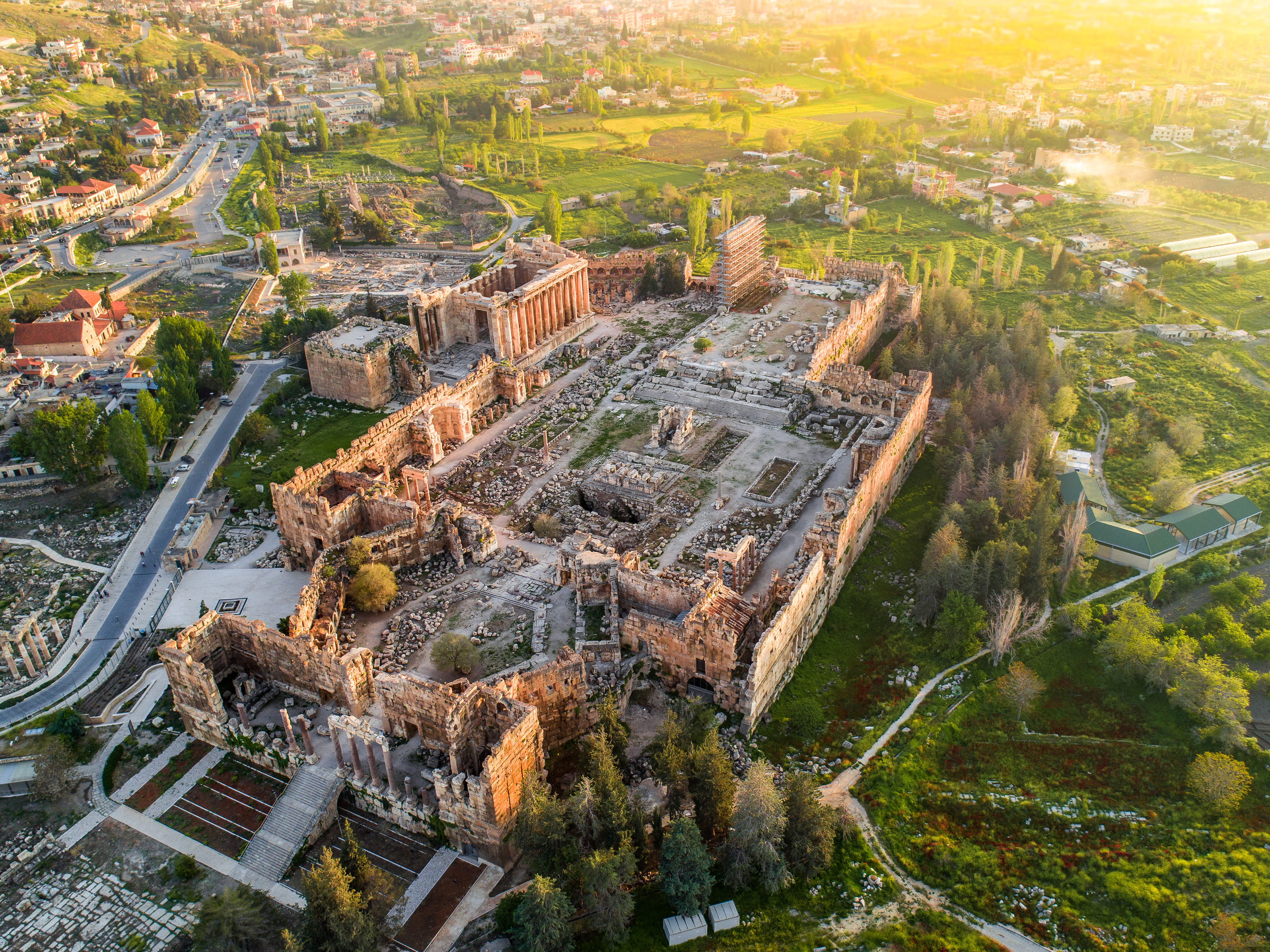 Baalbeck ©Rights Reserved