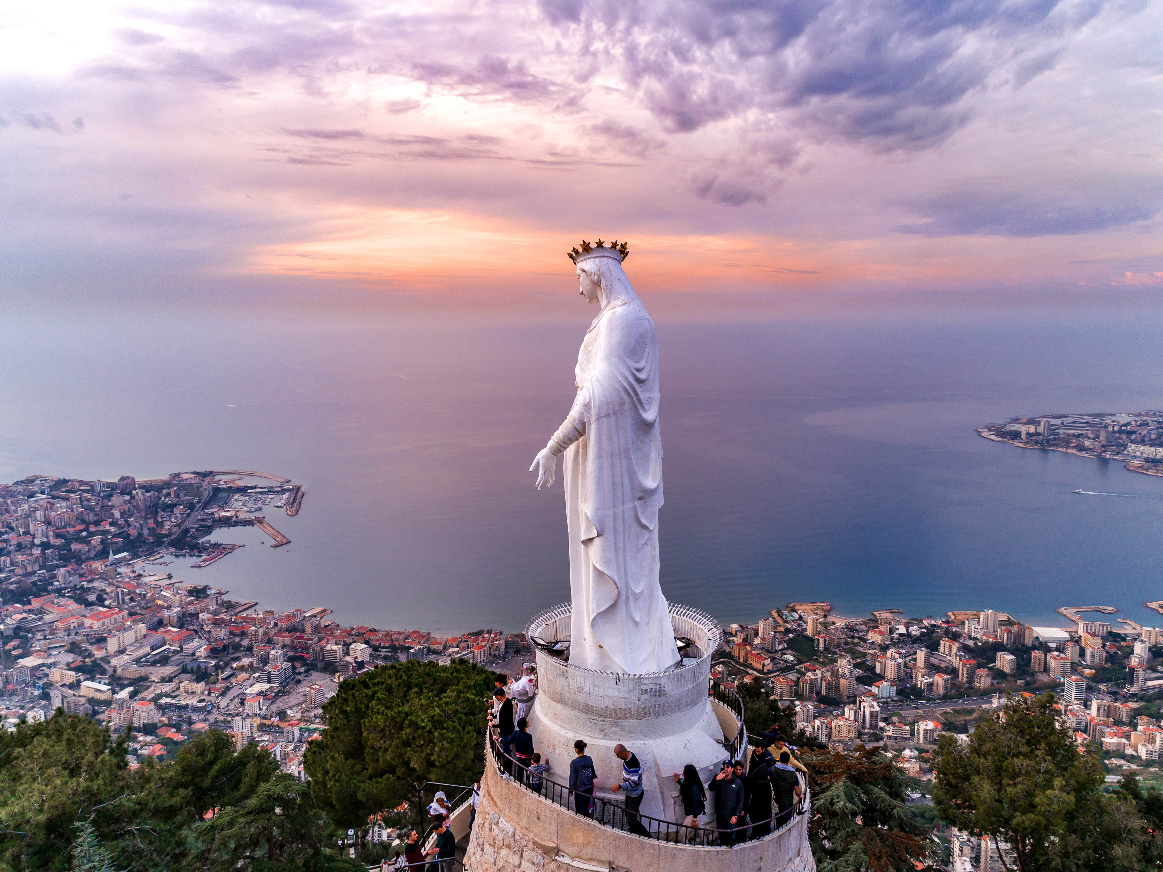Our Lady Of Lebanon - Harissa ©Rights Reserved
