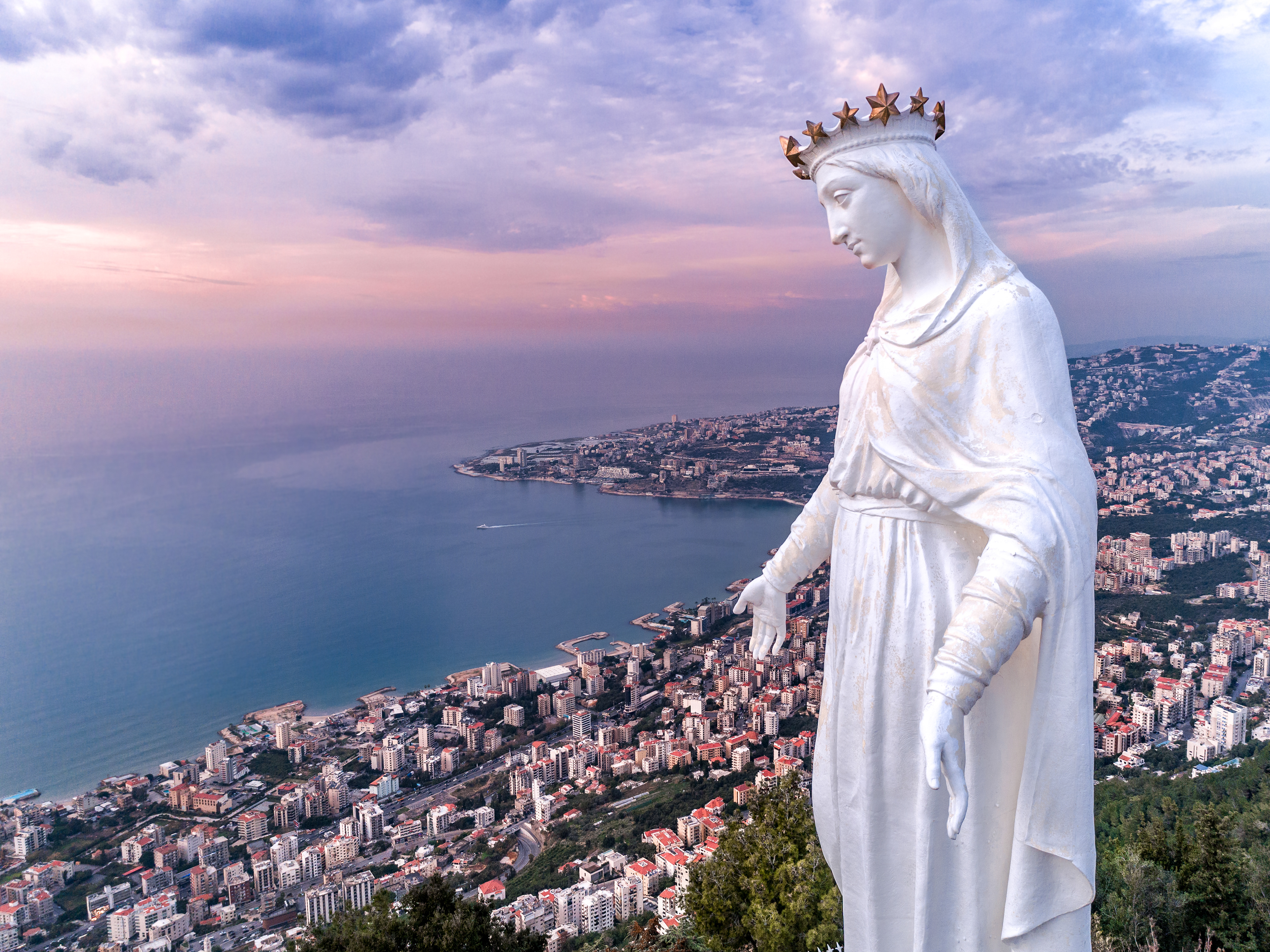 Our Lady Of Lebanon - Harissa ©Rights Reserved