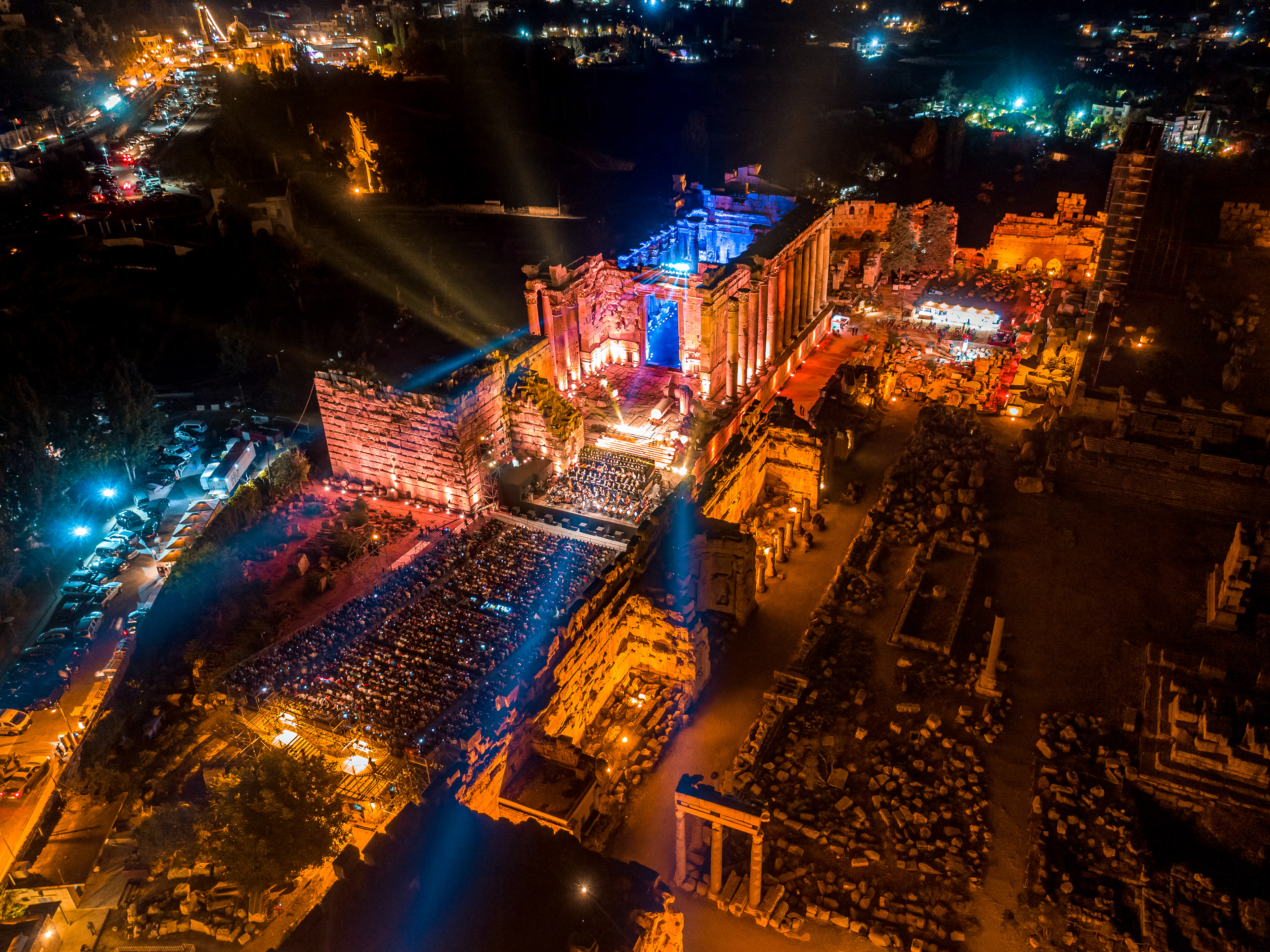 Baalbeck International Festival - 2019 ©Rights Reserved