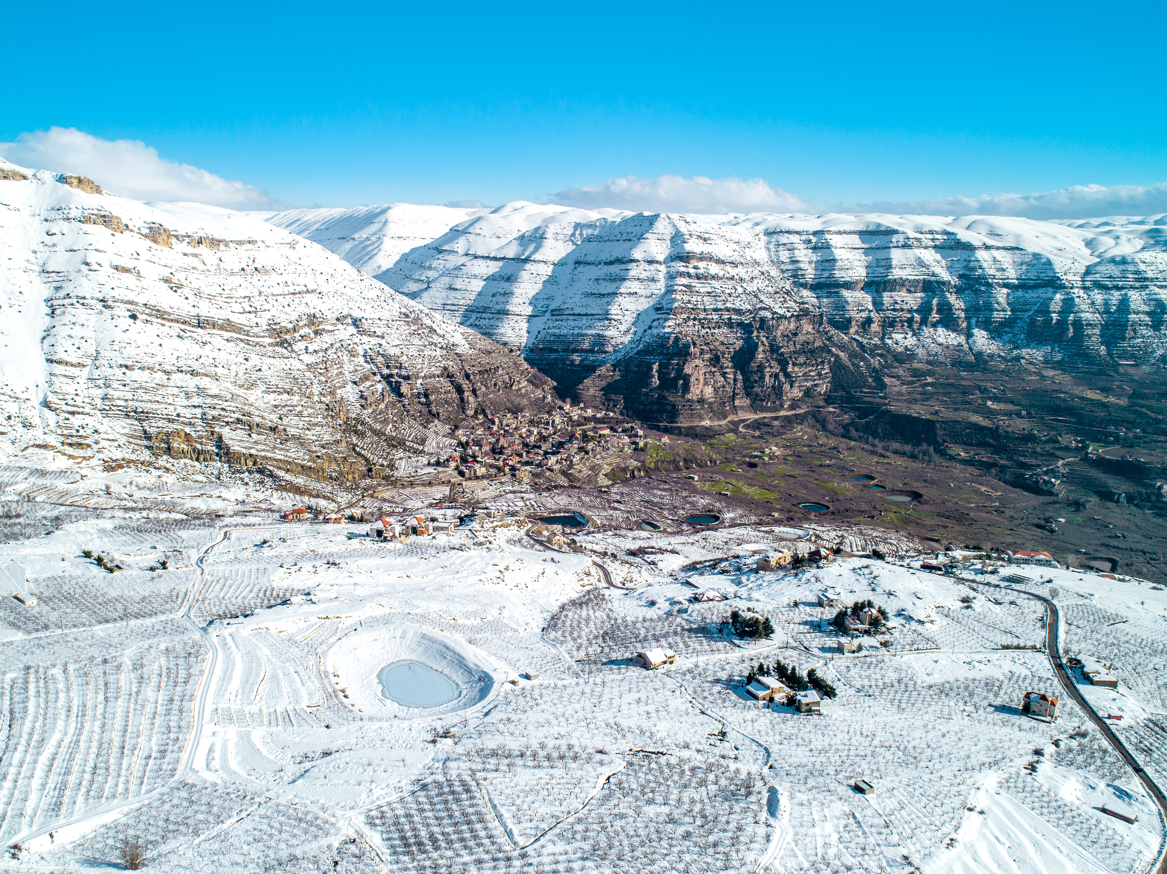 Akoura ©Rights Reserved