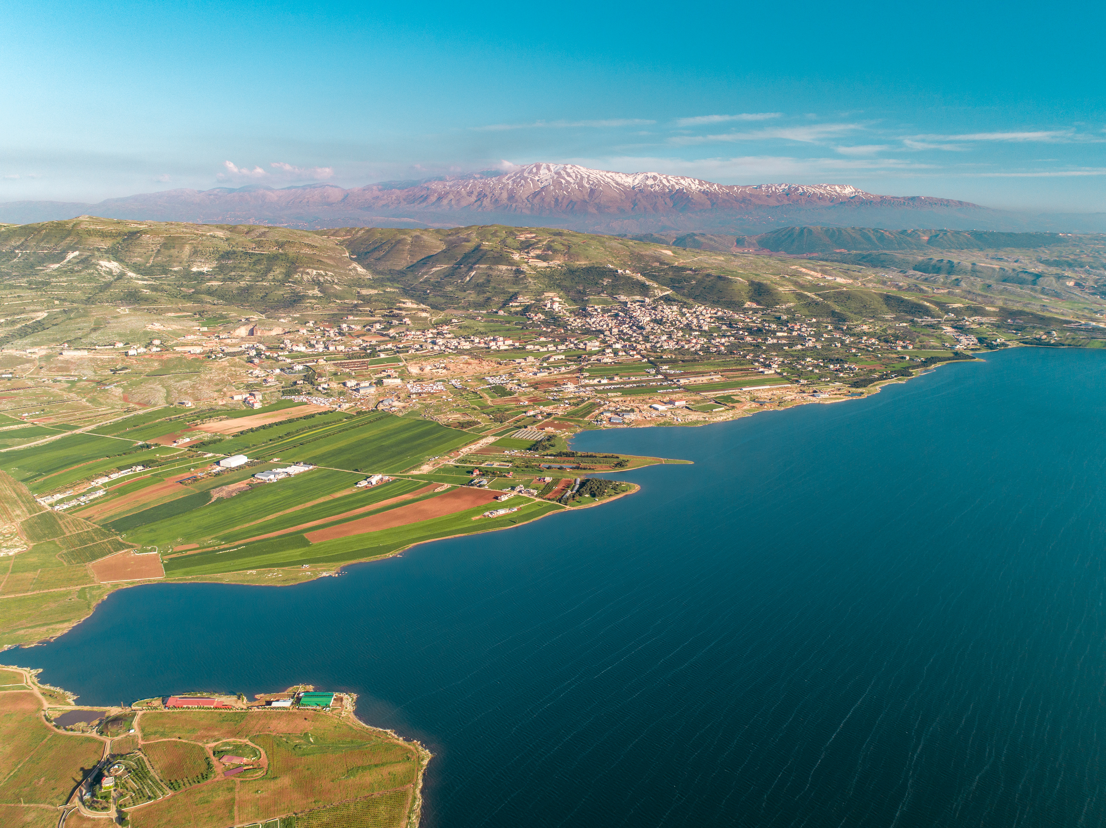 Qaraoun ©Rights Reserved