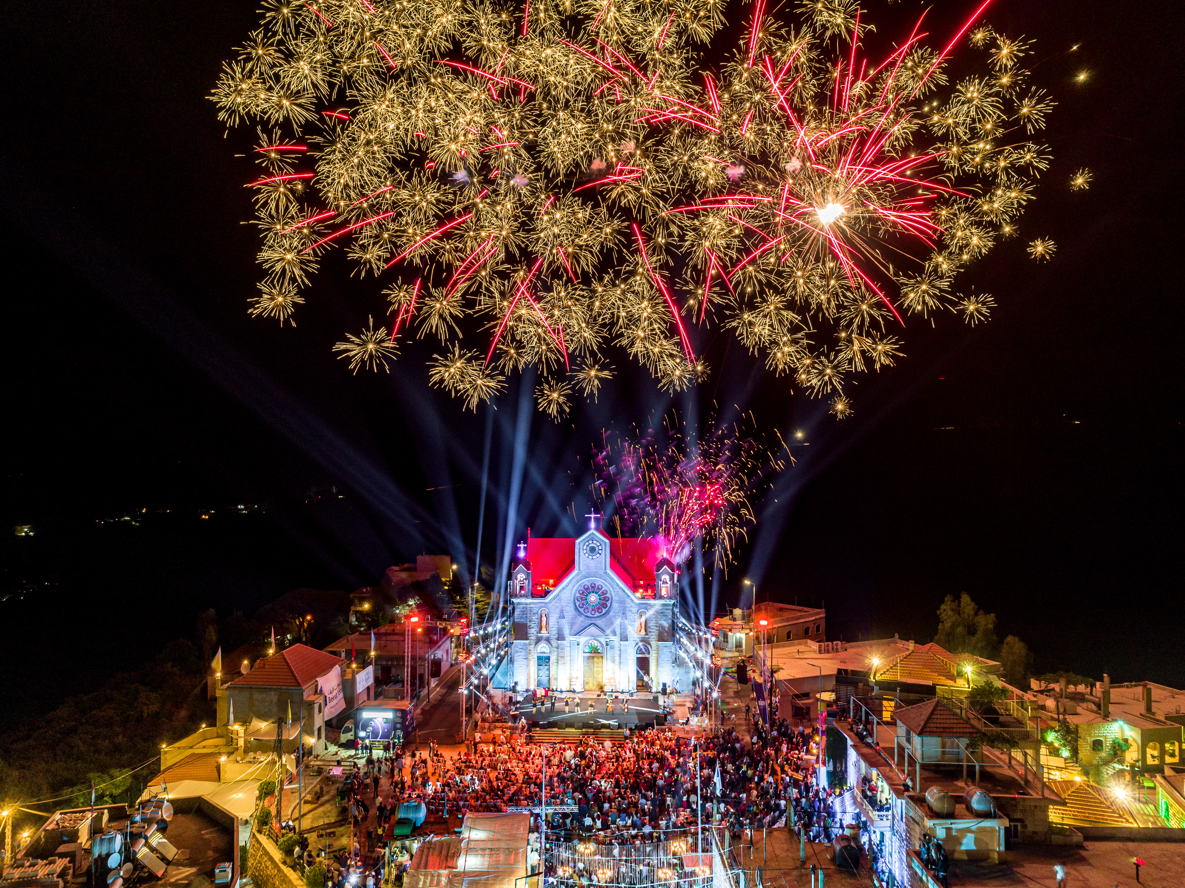 Bkassine Festival - 2019 ©Rights Reserved