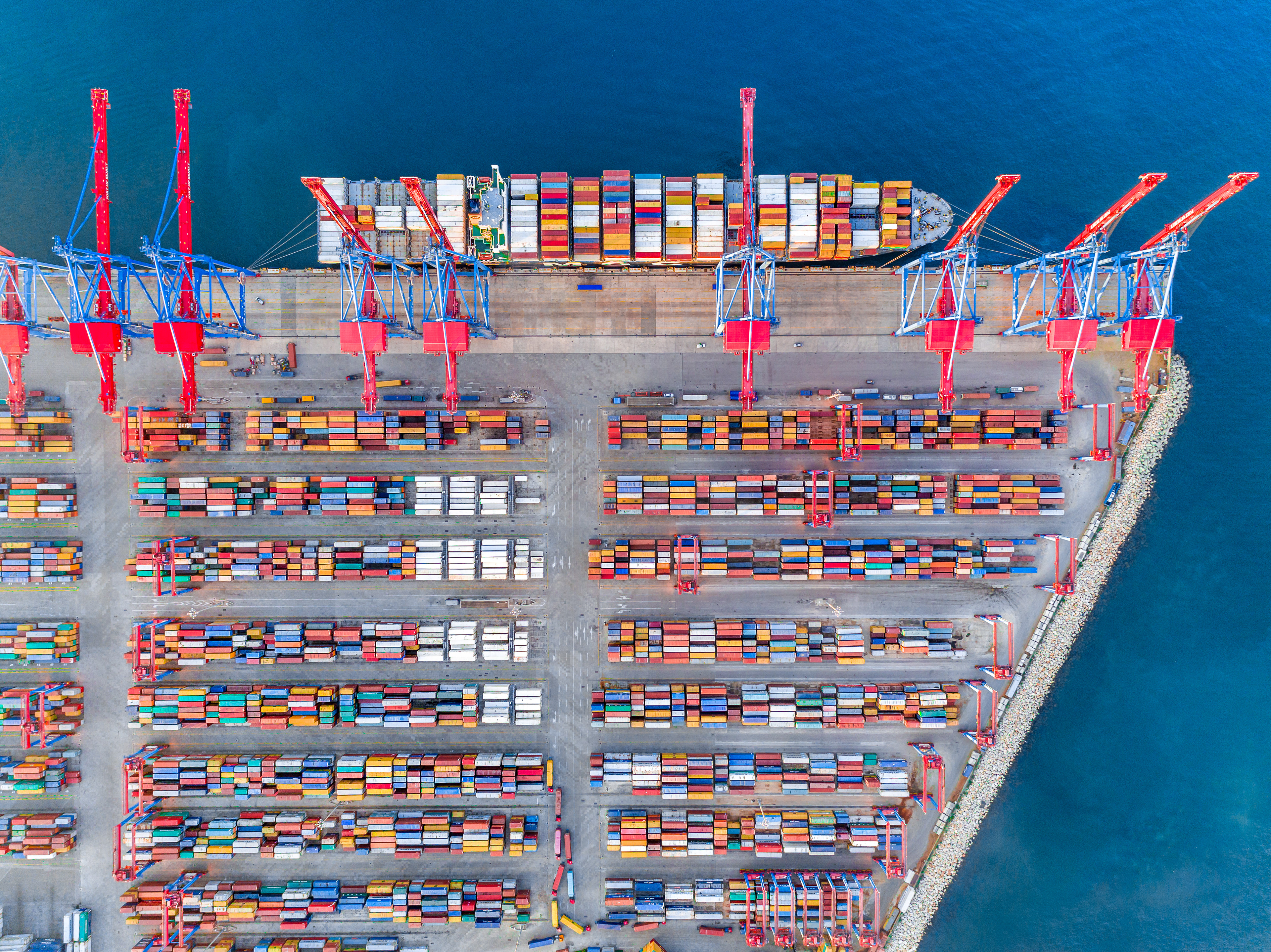 Port Of Beirut ©Rights Reserved