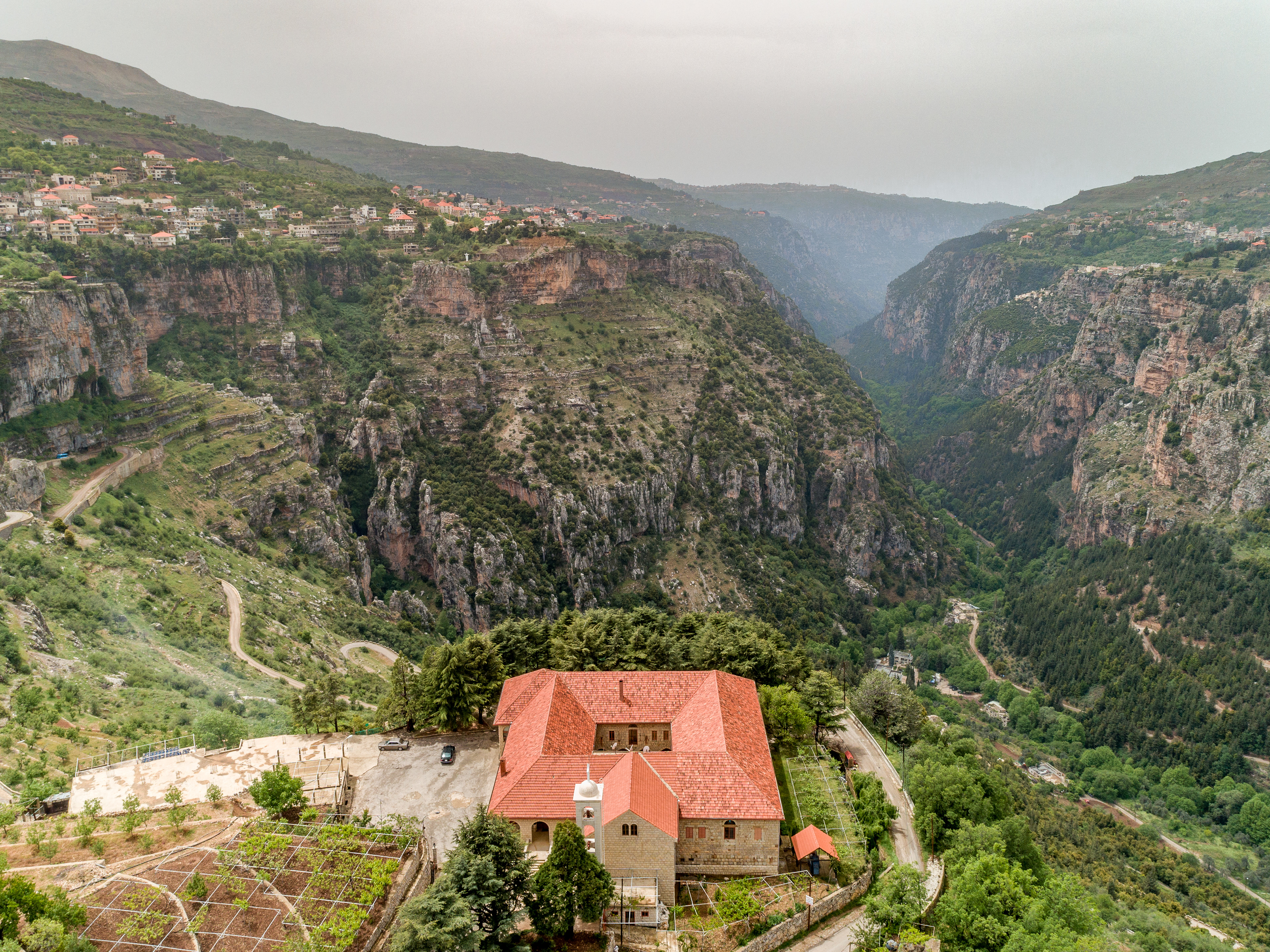 Wadi Qanoubine ©Rights Reserved