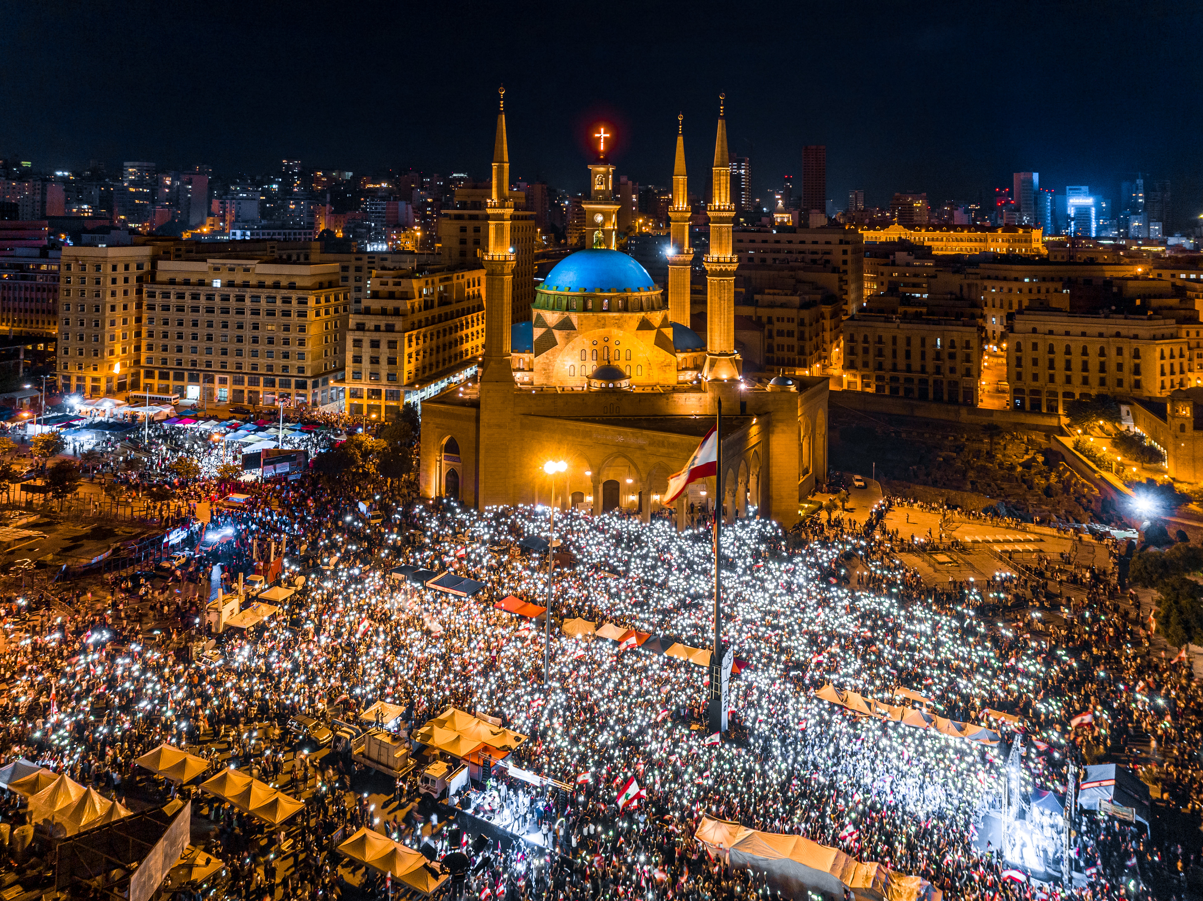 Lights of hope ©Rights Reserved