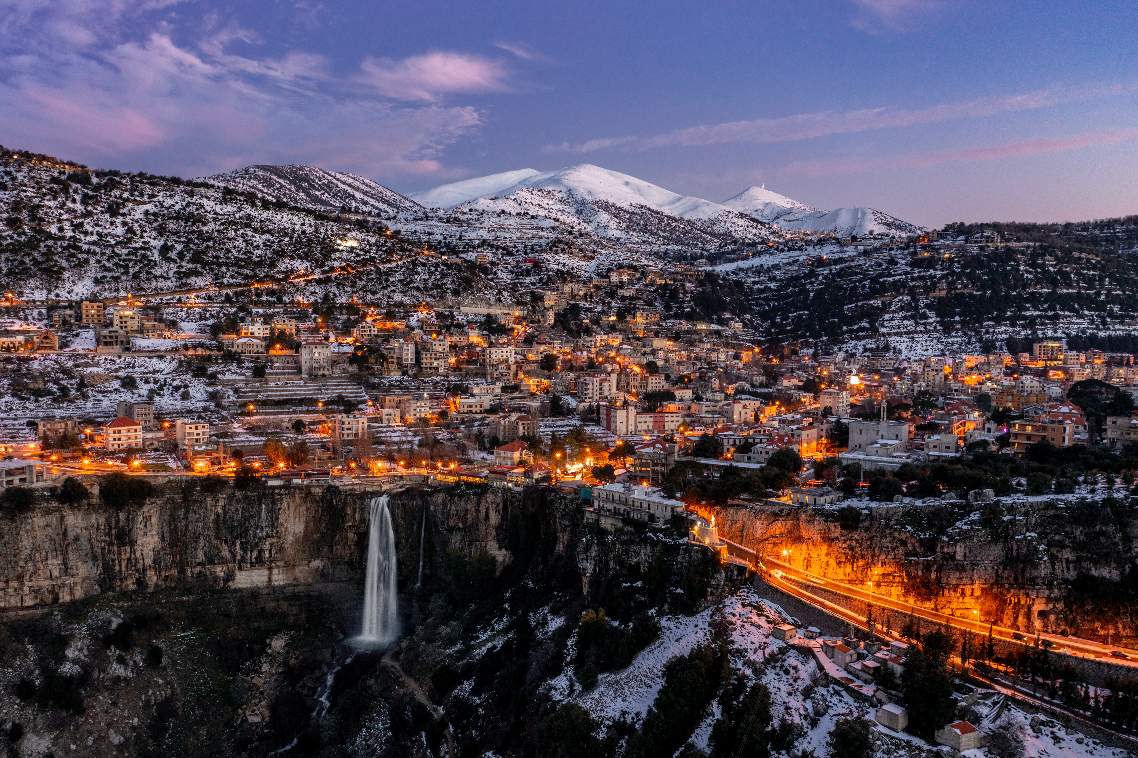 Jezzine ©Rights Reserved