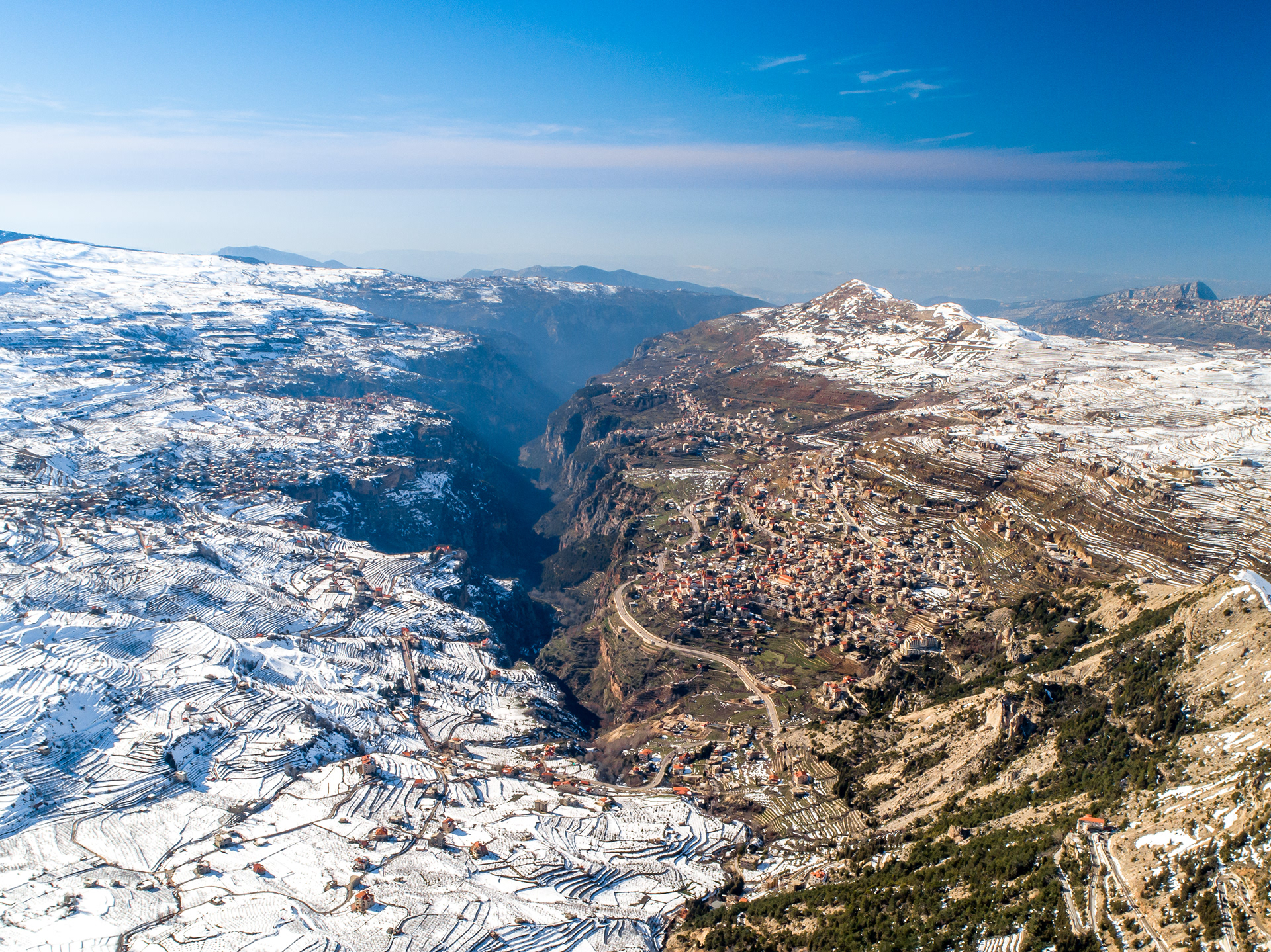 Wadi Qanoubine ©Rights Reserved