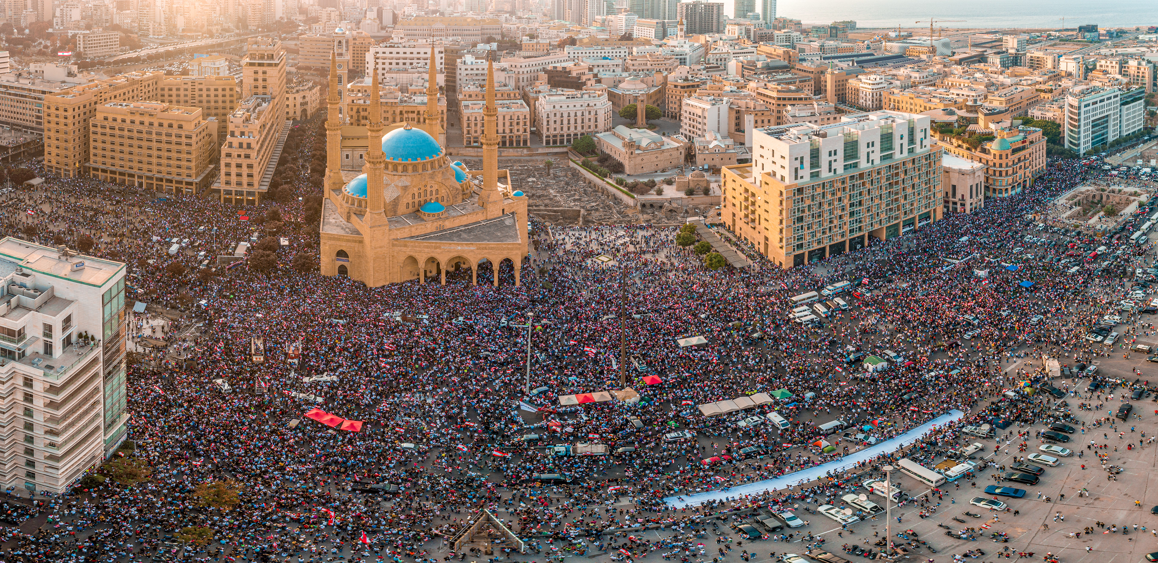 The revolution! ©Rights Reserved