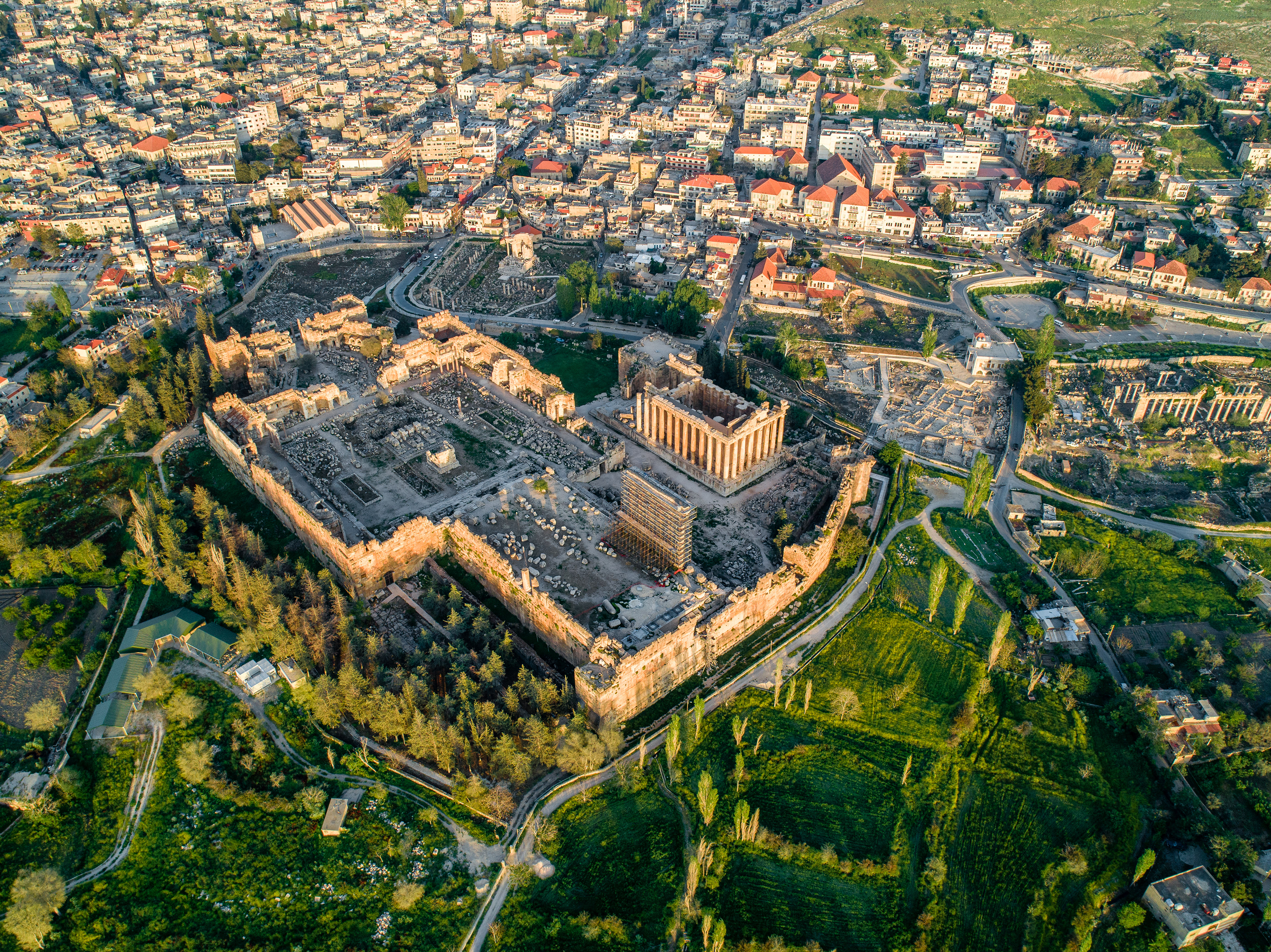 Baalbeck ©Rights Reserved