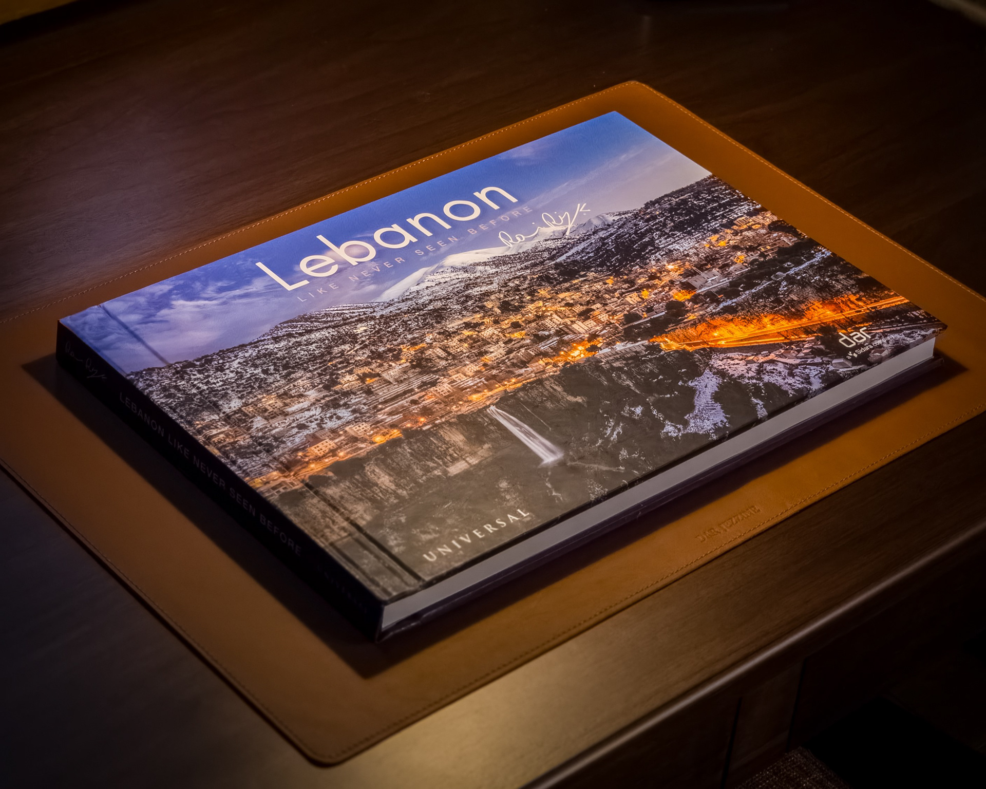 Lebanon like never seen before book