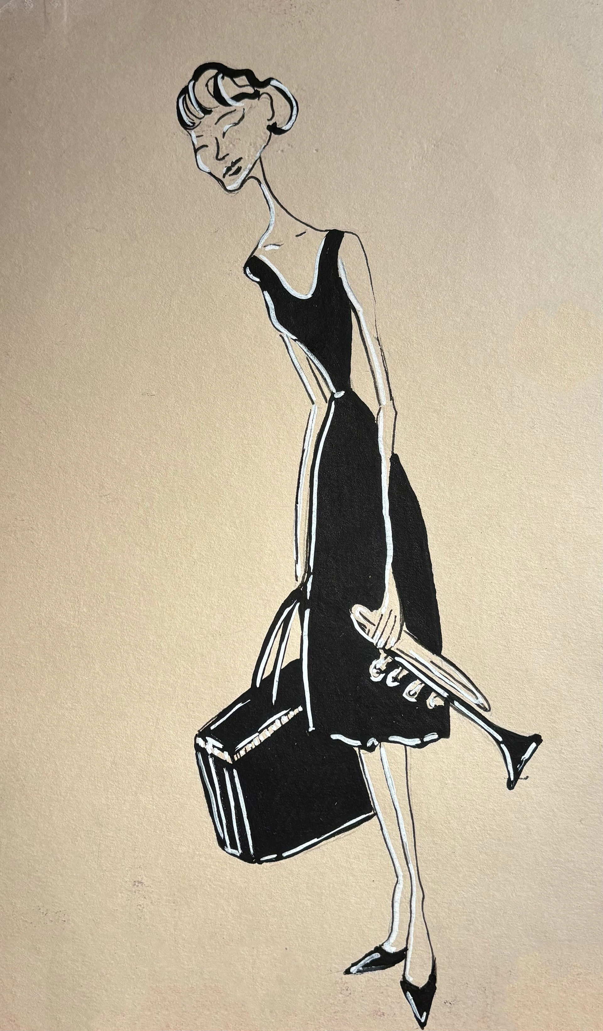 posca