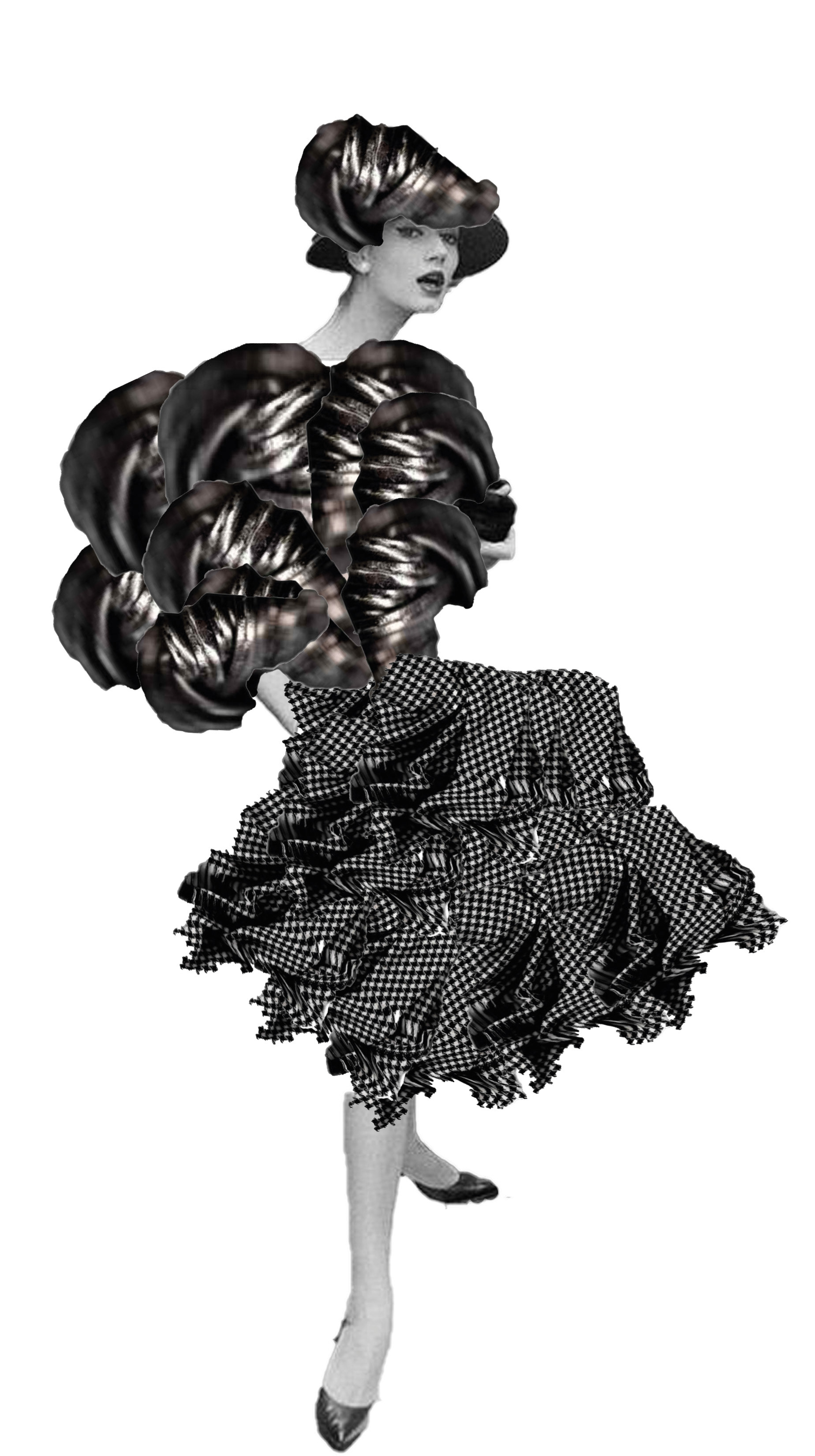 scanography and photoshop