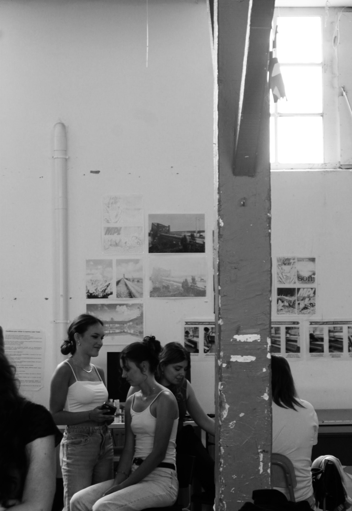 runway backstages (8th of july 2024)