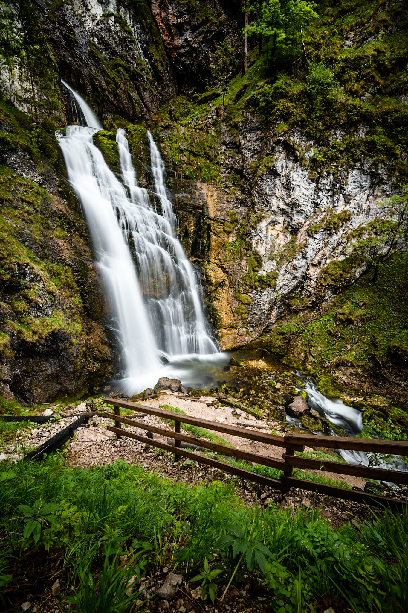 Wasserlochklamm - Steiermark