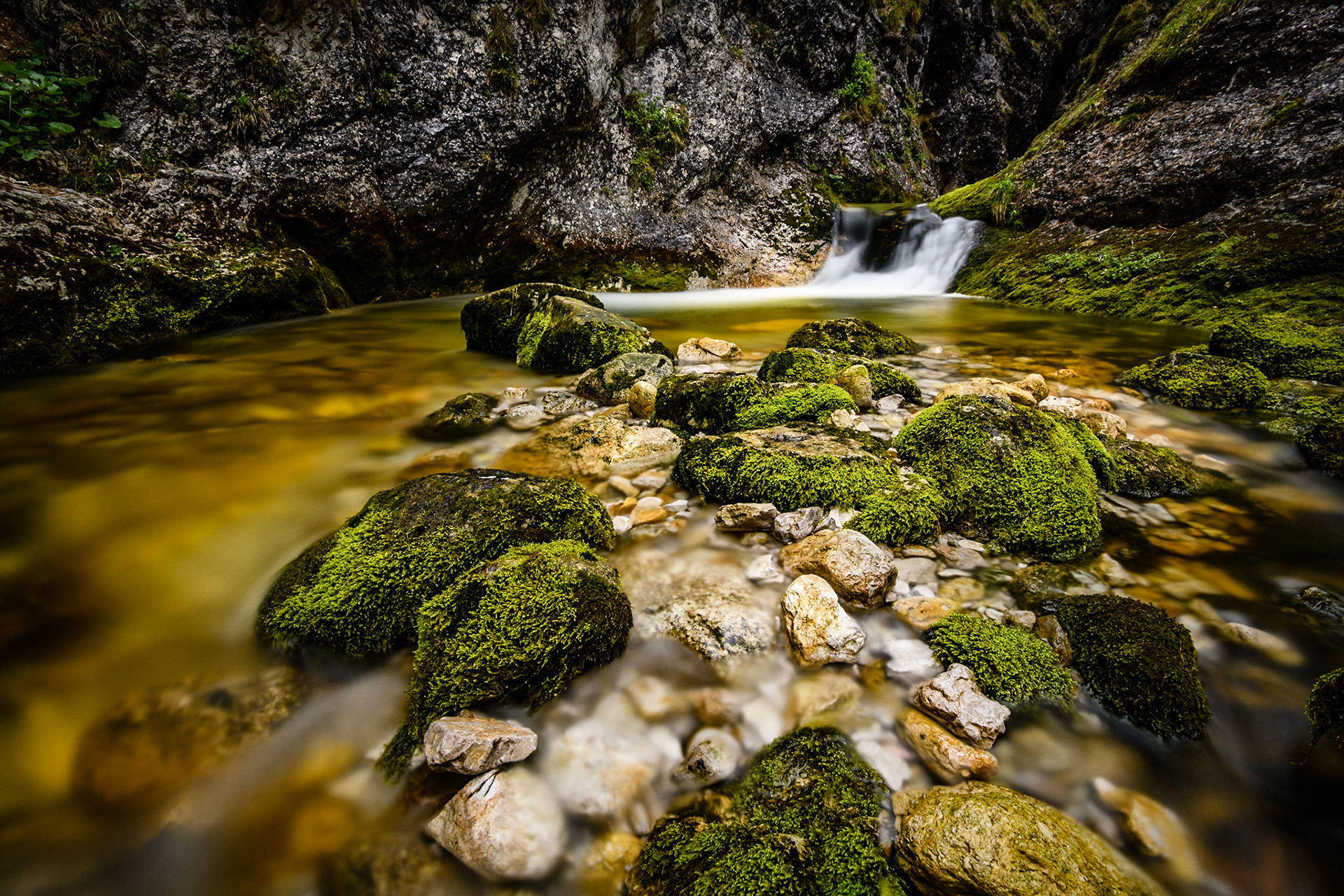 Wasserlochklamm - Steiermark
