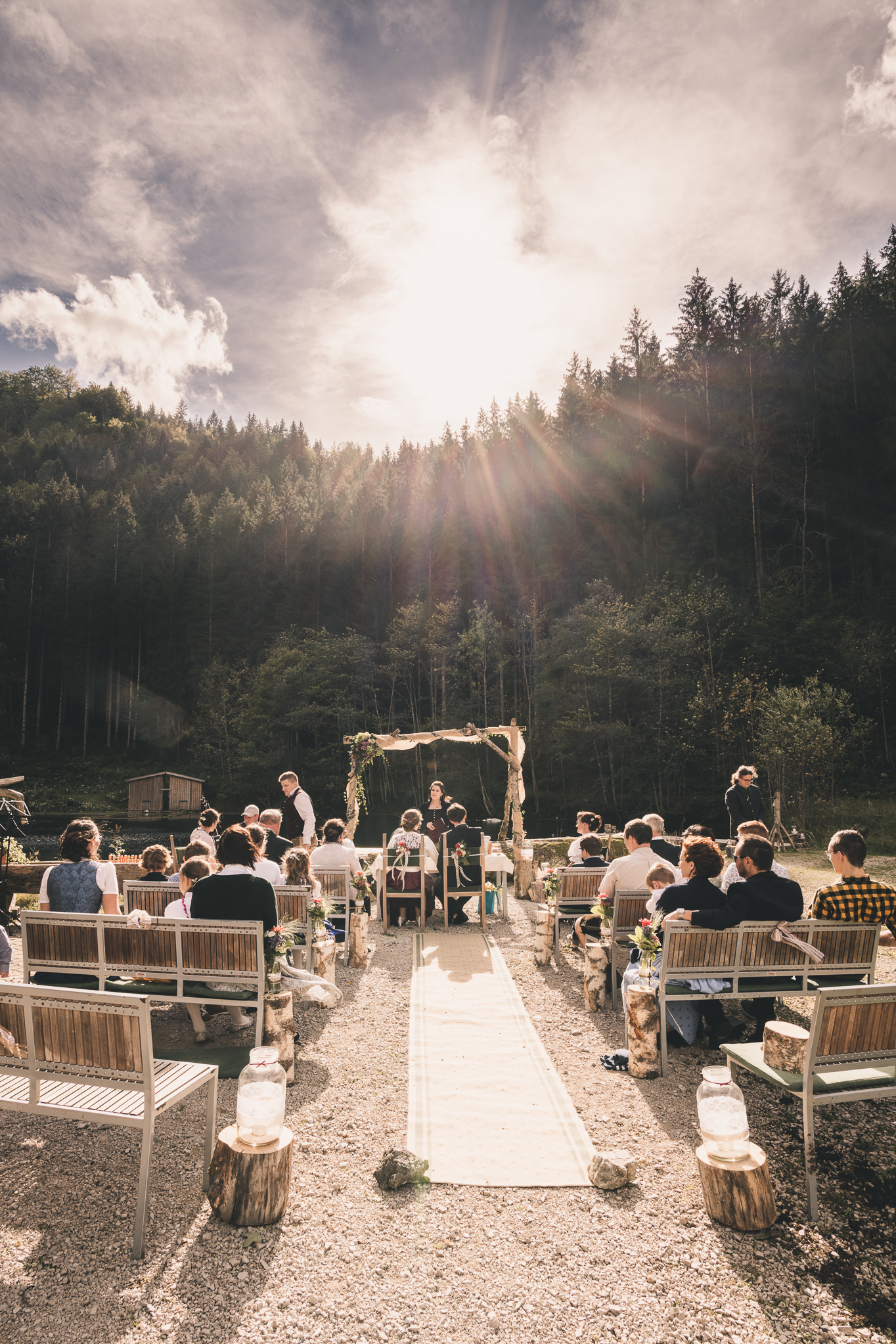 Location: Großauer Hütte, Lunz