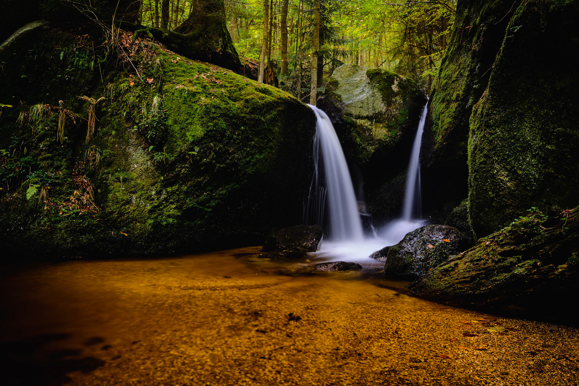 Ysperklamm - Waldviertel/NÖ