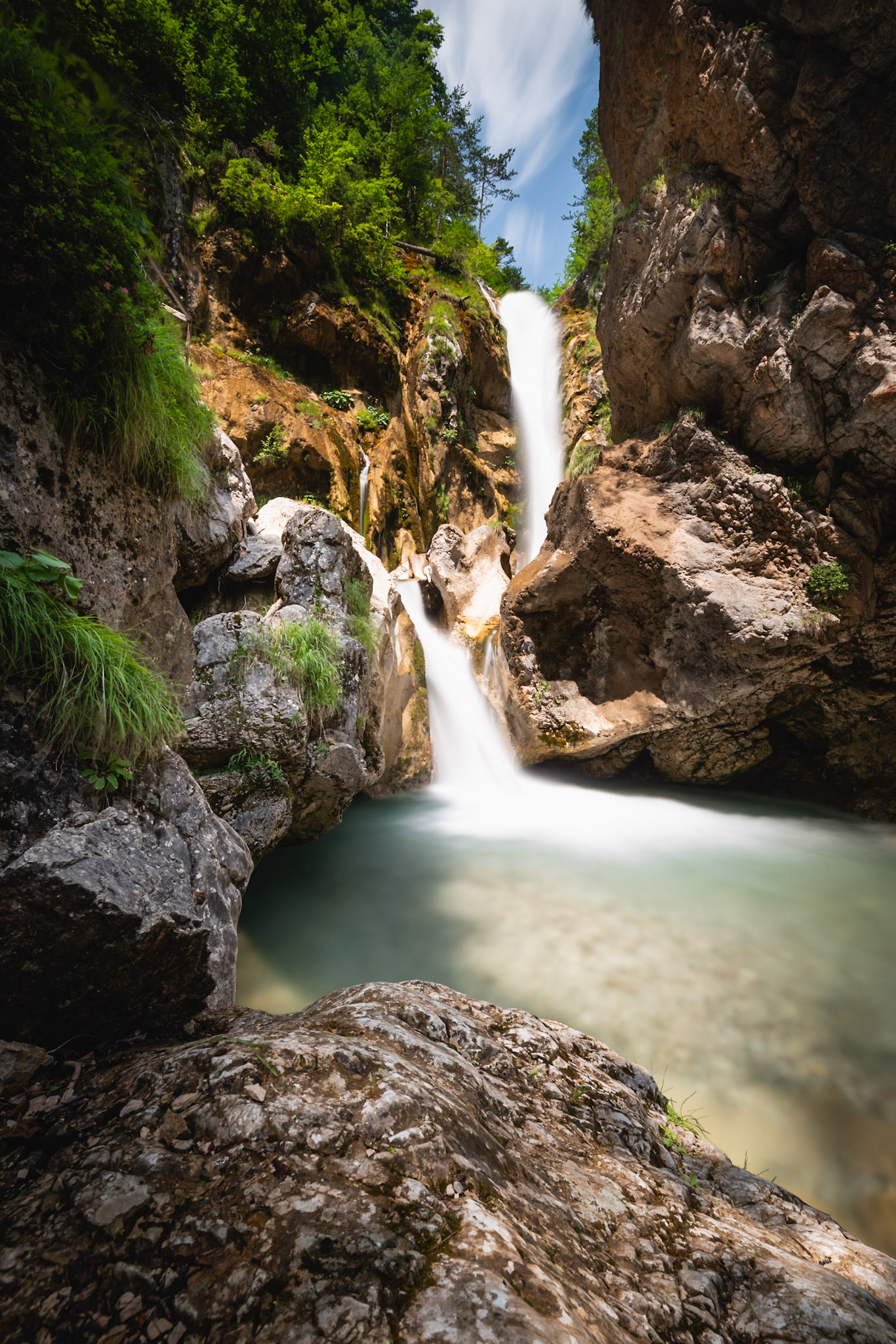 Tscheppaschlucht - Kärnten