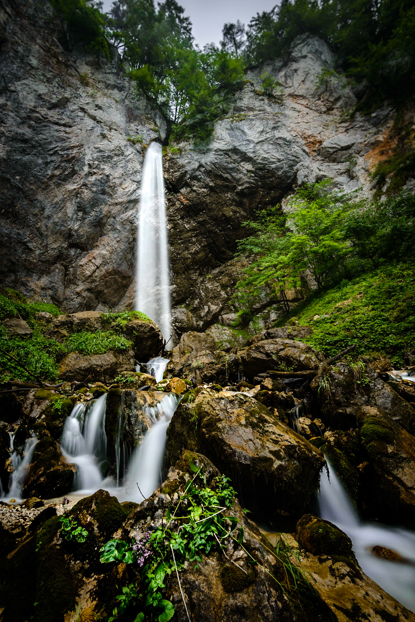 Wildensteiner Wasserfall - Kärnten