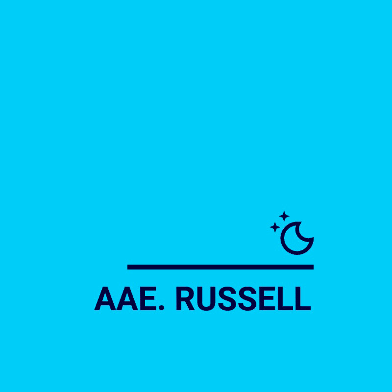 AAE. RUSSELL