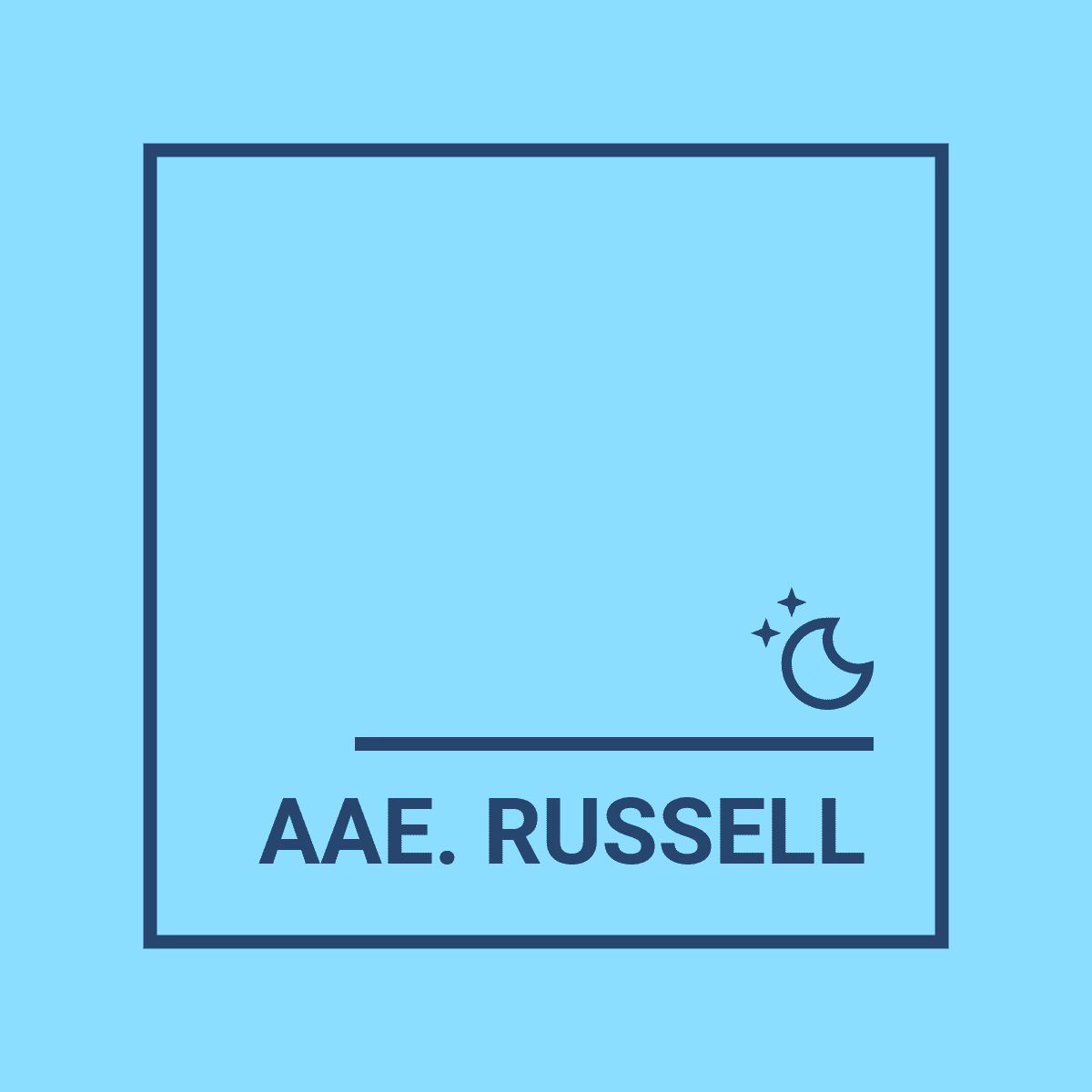 AAE. RUSSELL