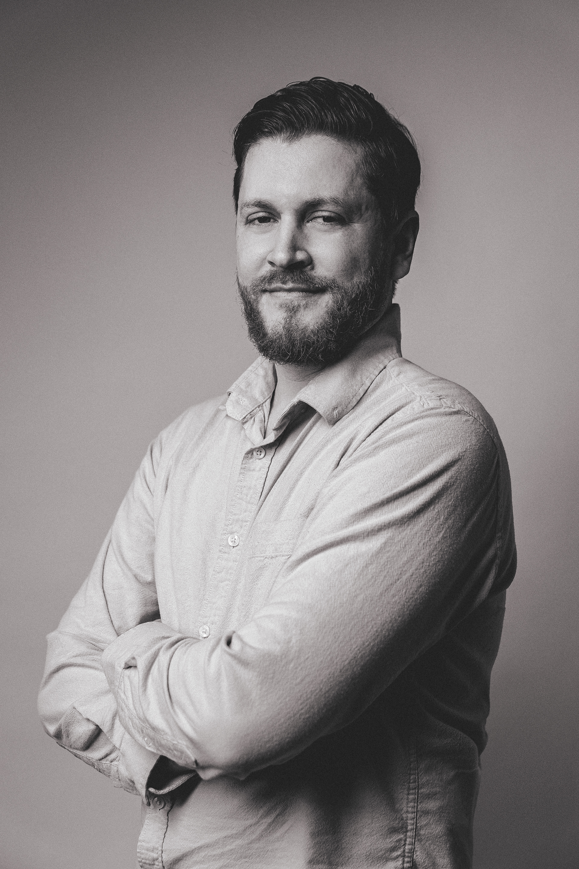 Videographer Brandon Gullion