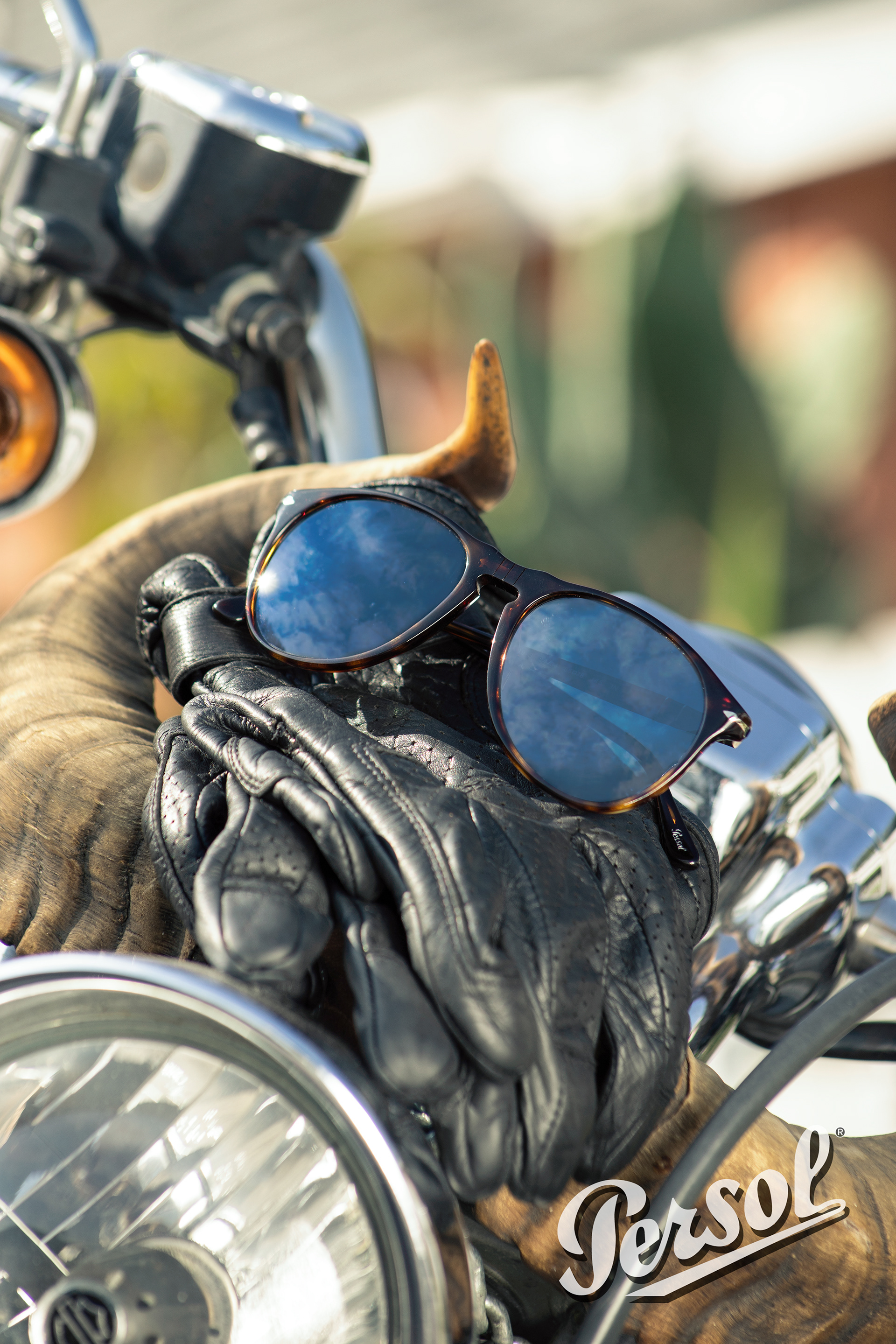Persol Moto Lifestyle