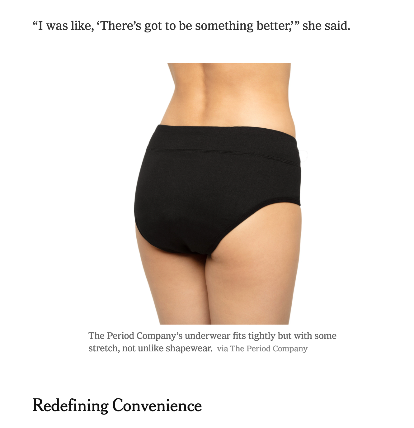 retouched image used in New York Times article
