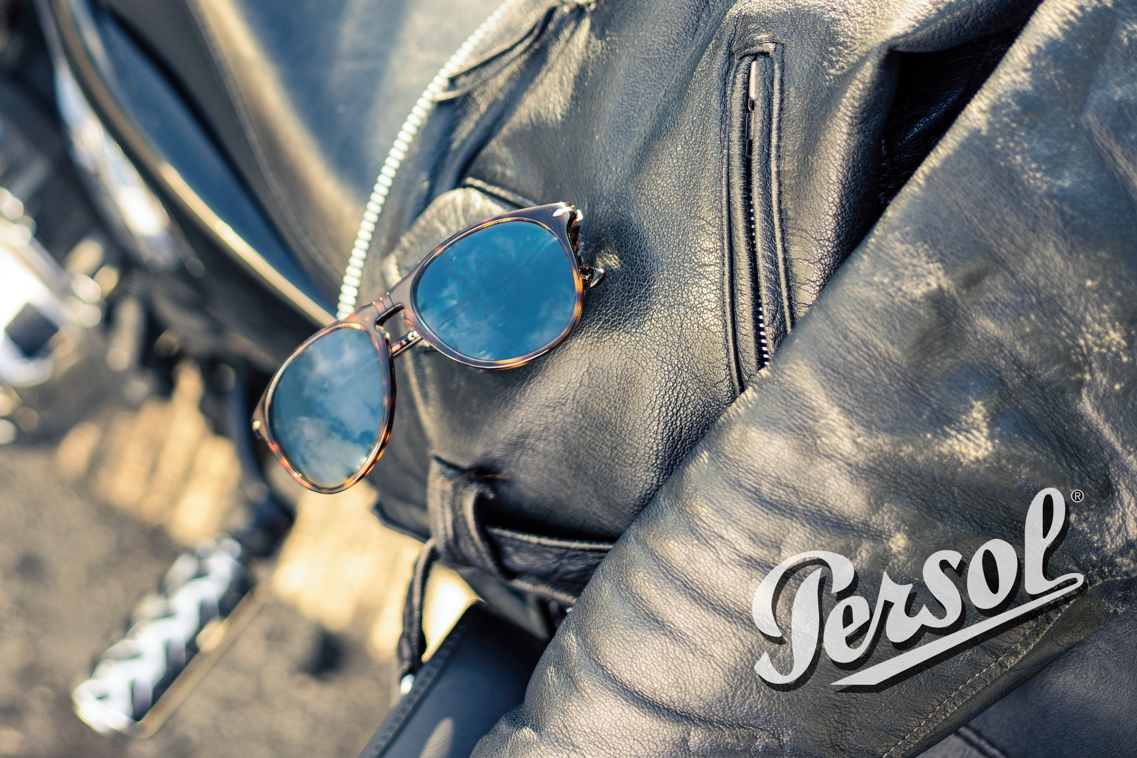 Persol Moto Lifestyle