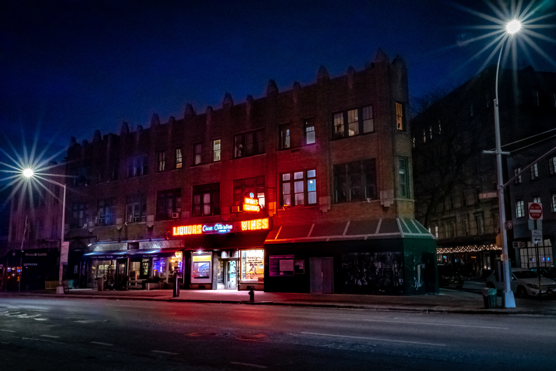 6th Ave Manhattan