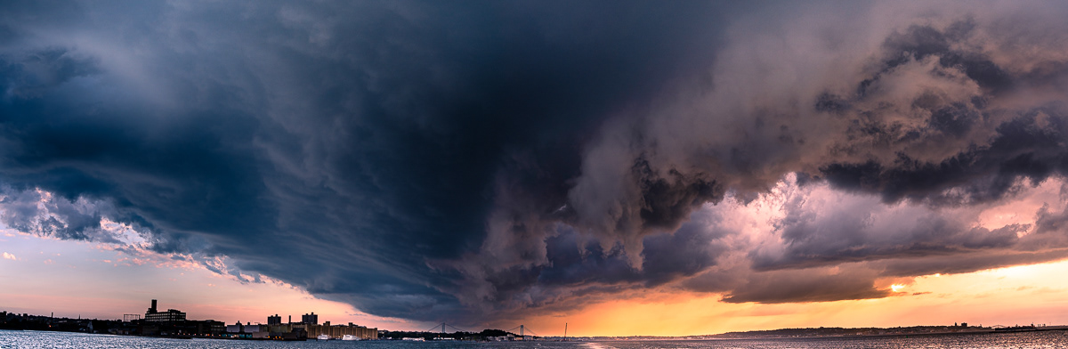 New York Bay