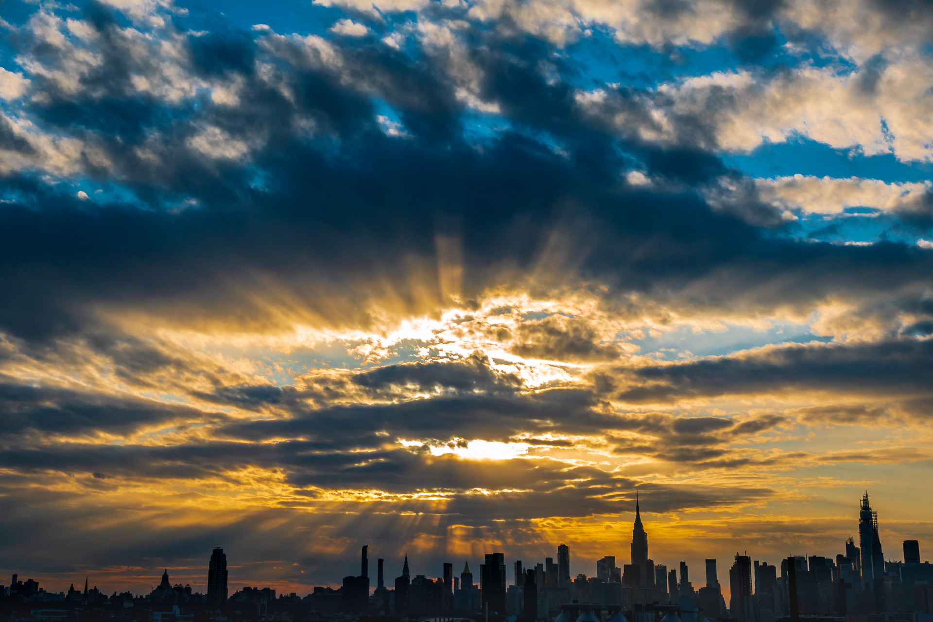 New York City