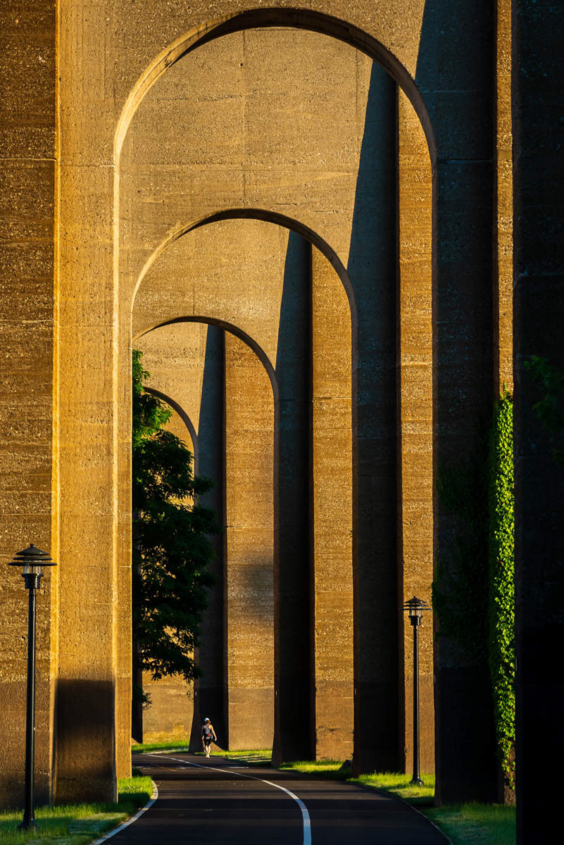 Helll's Gate Bridge