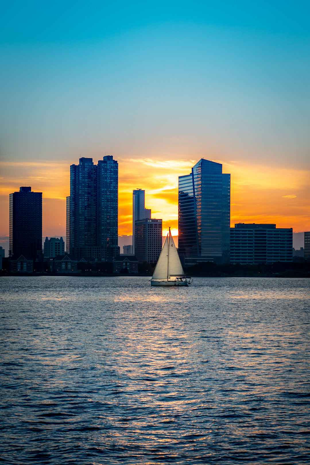 Hudson River N.Y.C.