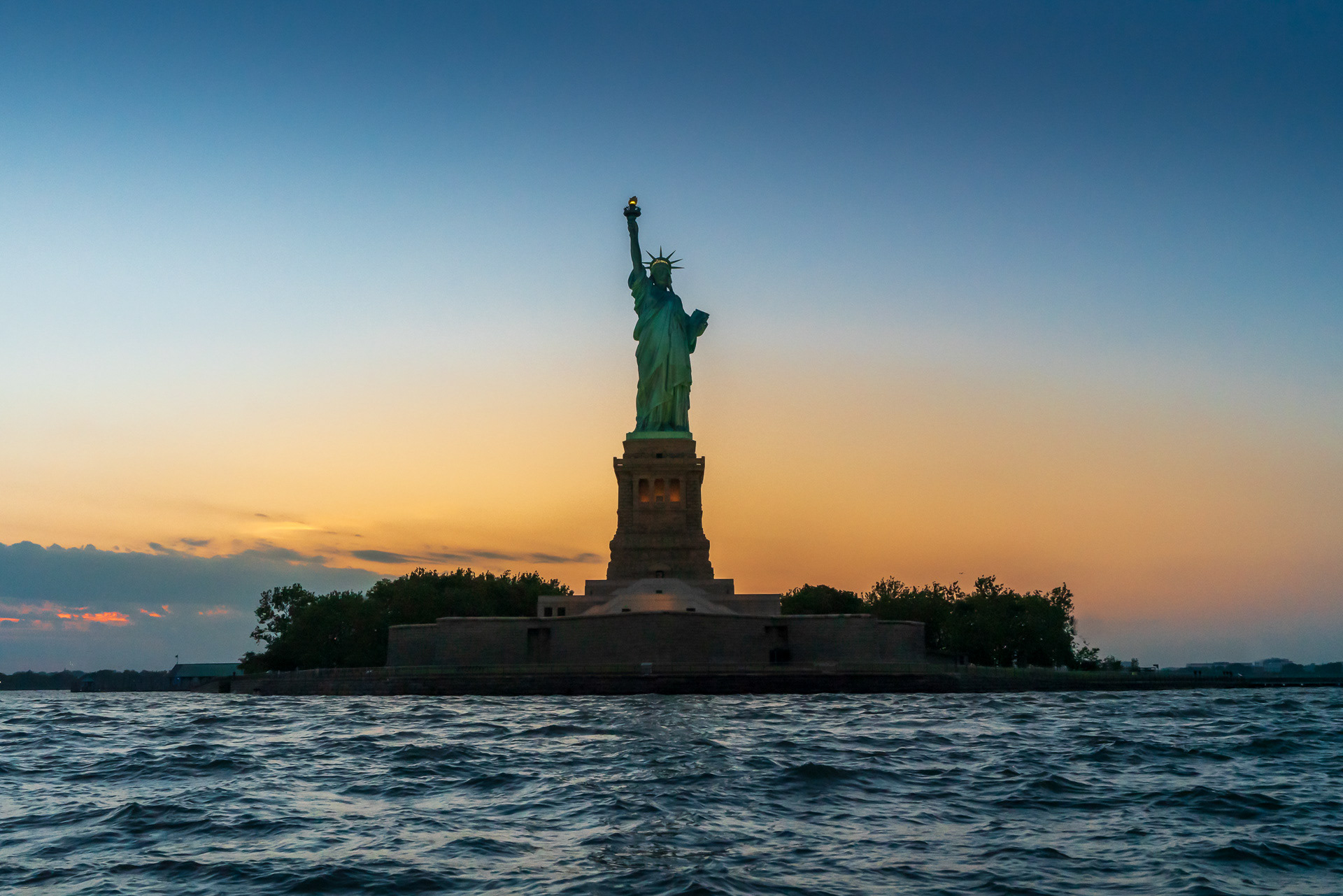 Lady Liberty
