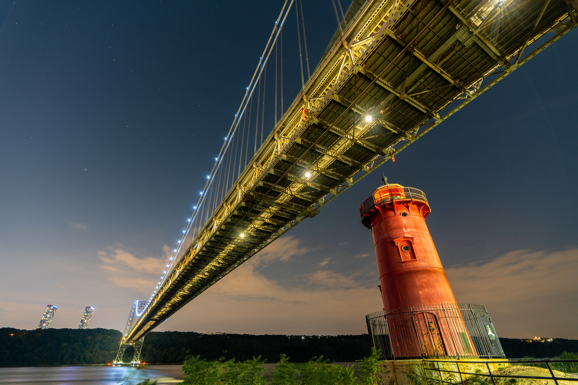 George Washington Bridge