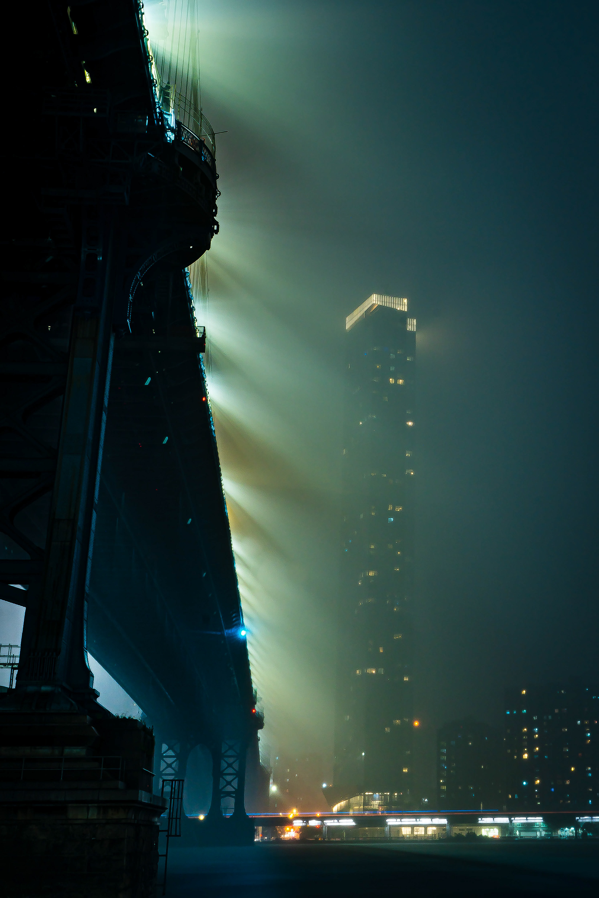 Manhattan Bridge