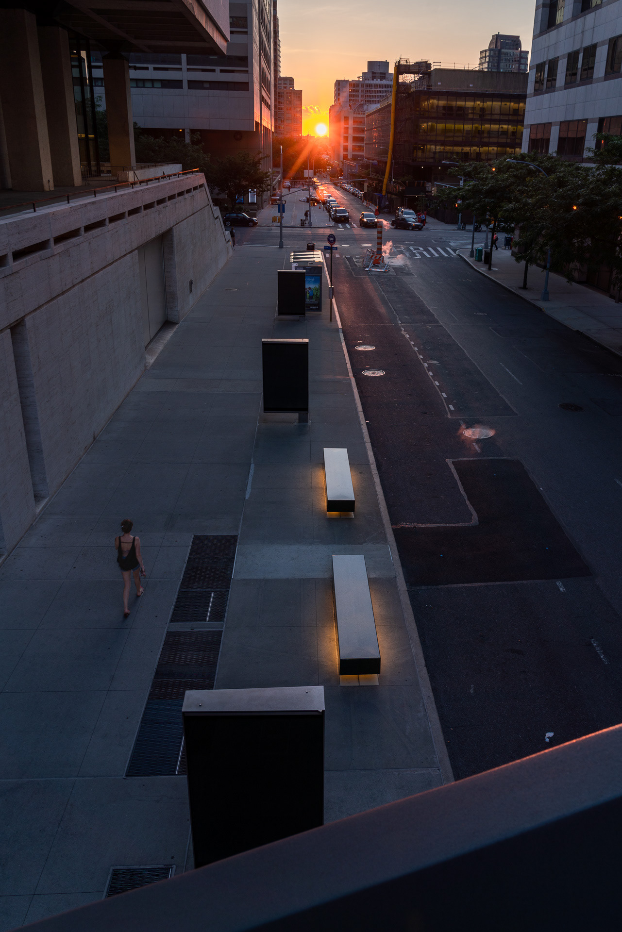 West Side Manhattan