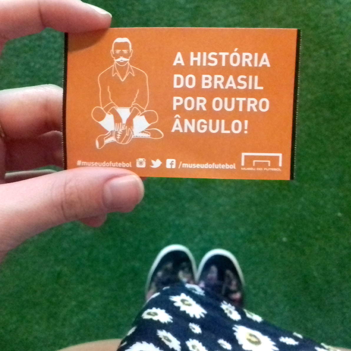 Pacaembu - Museu do Futebol