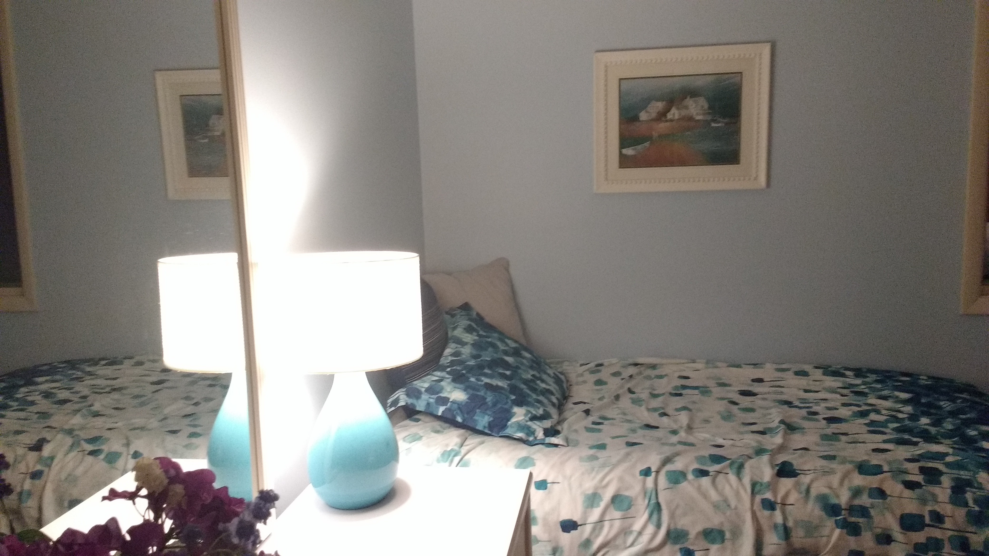 Finished Bedroom - Towards Corner