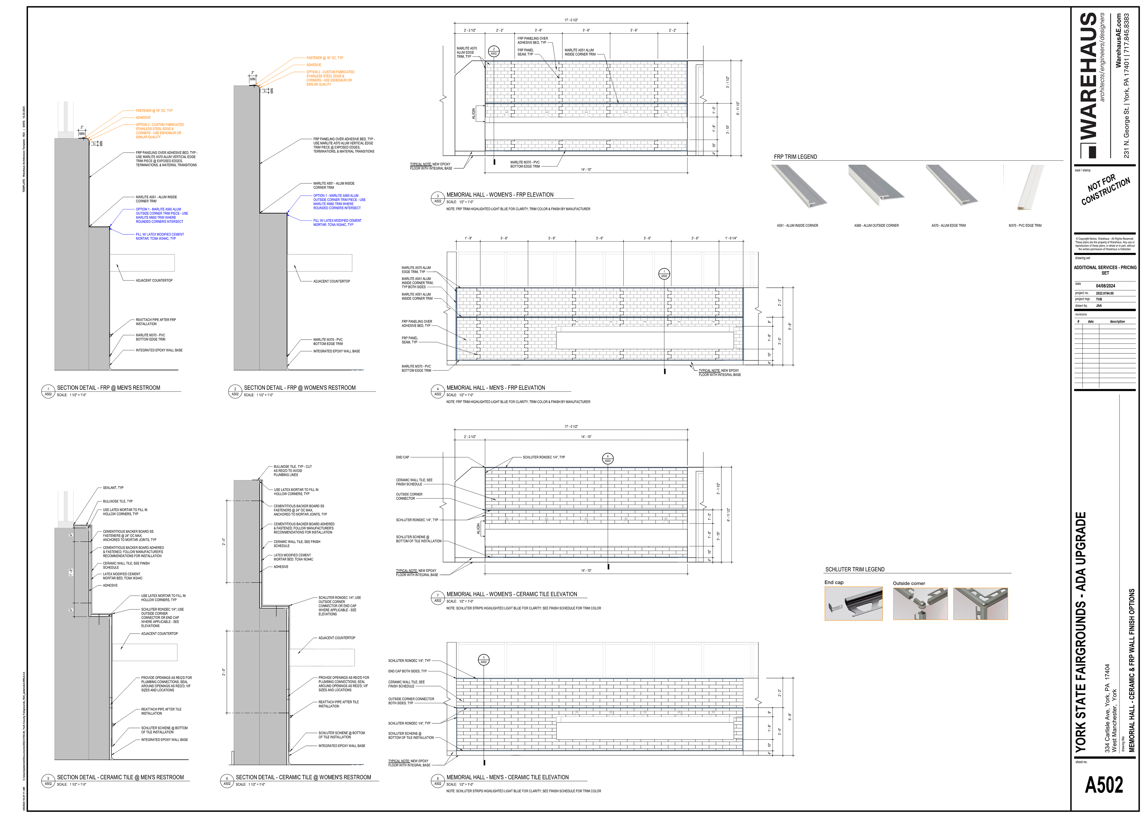 Wall Finishing Solution Options