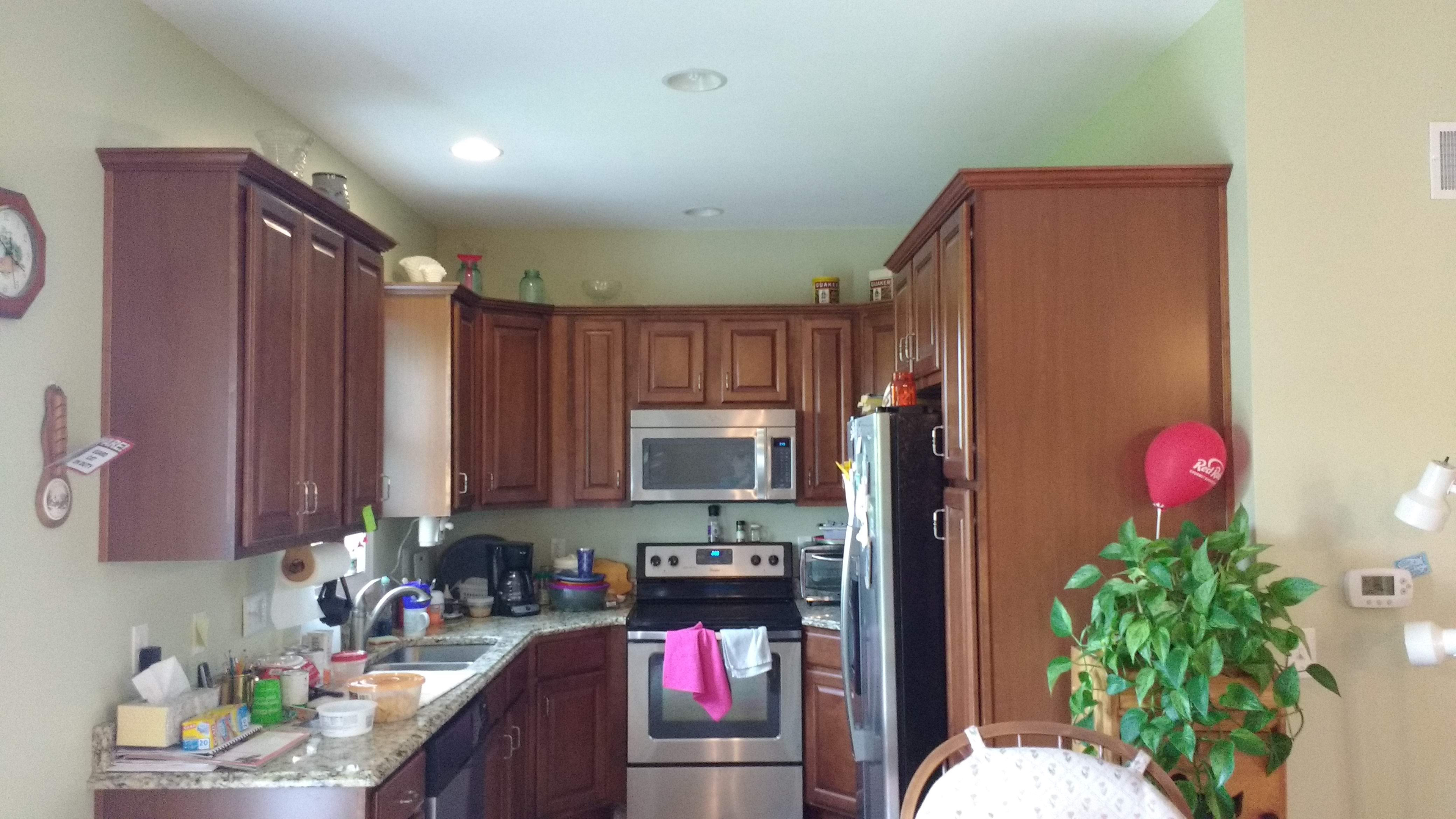 Grandma's Residence - Kitchen